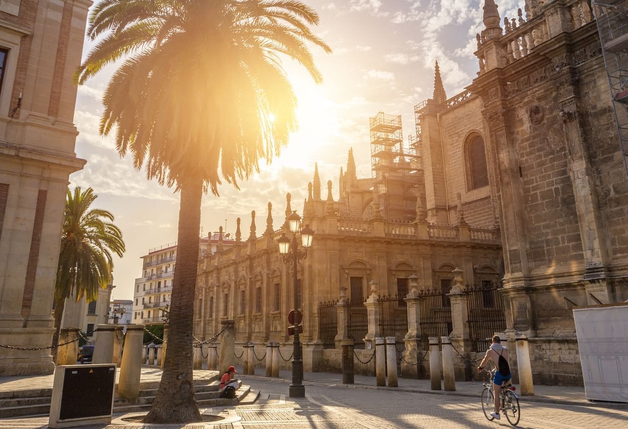 Tour privado Giralda y Catedral de Sevilla