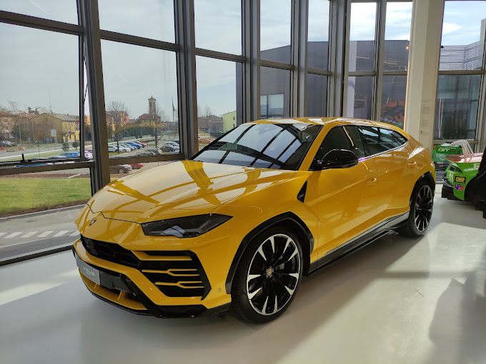 Bologna: Combo Lamborghini Museums Entry Ticket - Photo 8