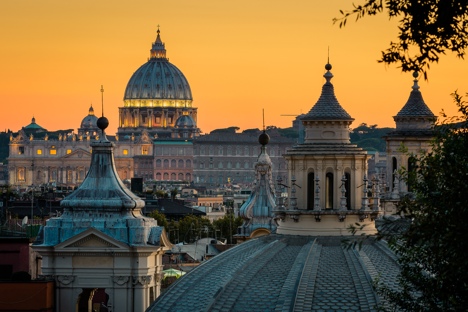 Rome by Night Walking tour - Photo 2