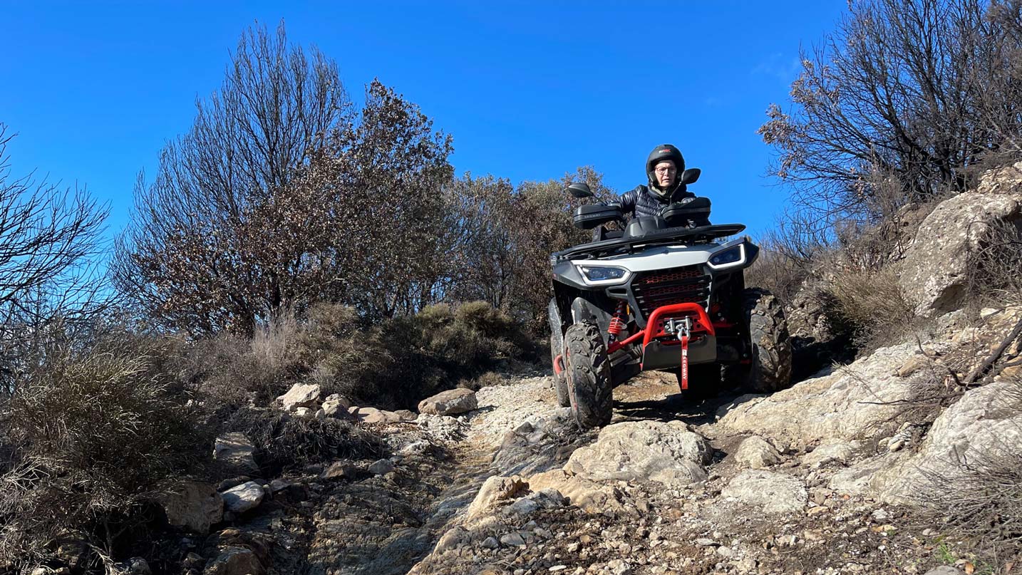 Bosa: 3-hour ATV tour - Photo 16