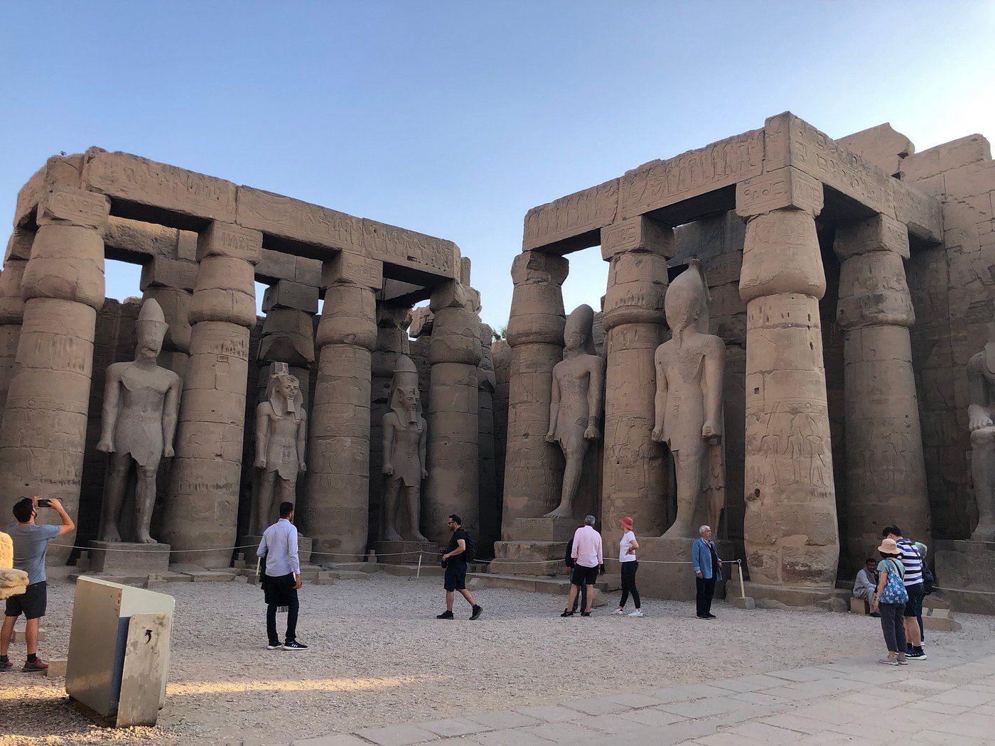 Half-Day Tour to the East Bank of Luxor, Karnak & Luxor Temple (Private Egyptologist). Half-Day Tour to the East Bank of Luxor, Karnak & Luxor Temple (Private Egyptologist).