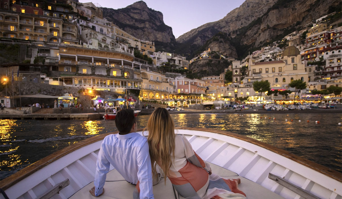 COASTLINE TOUR BY BOAT: Amalfi and Positano. - Photo 4