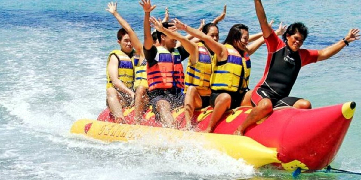 Water Sports Adventurous Day Out Trip in Sharm El Sheikh