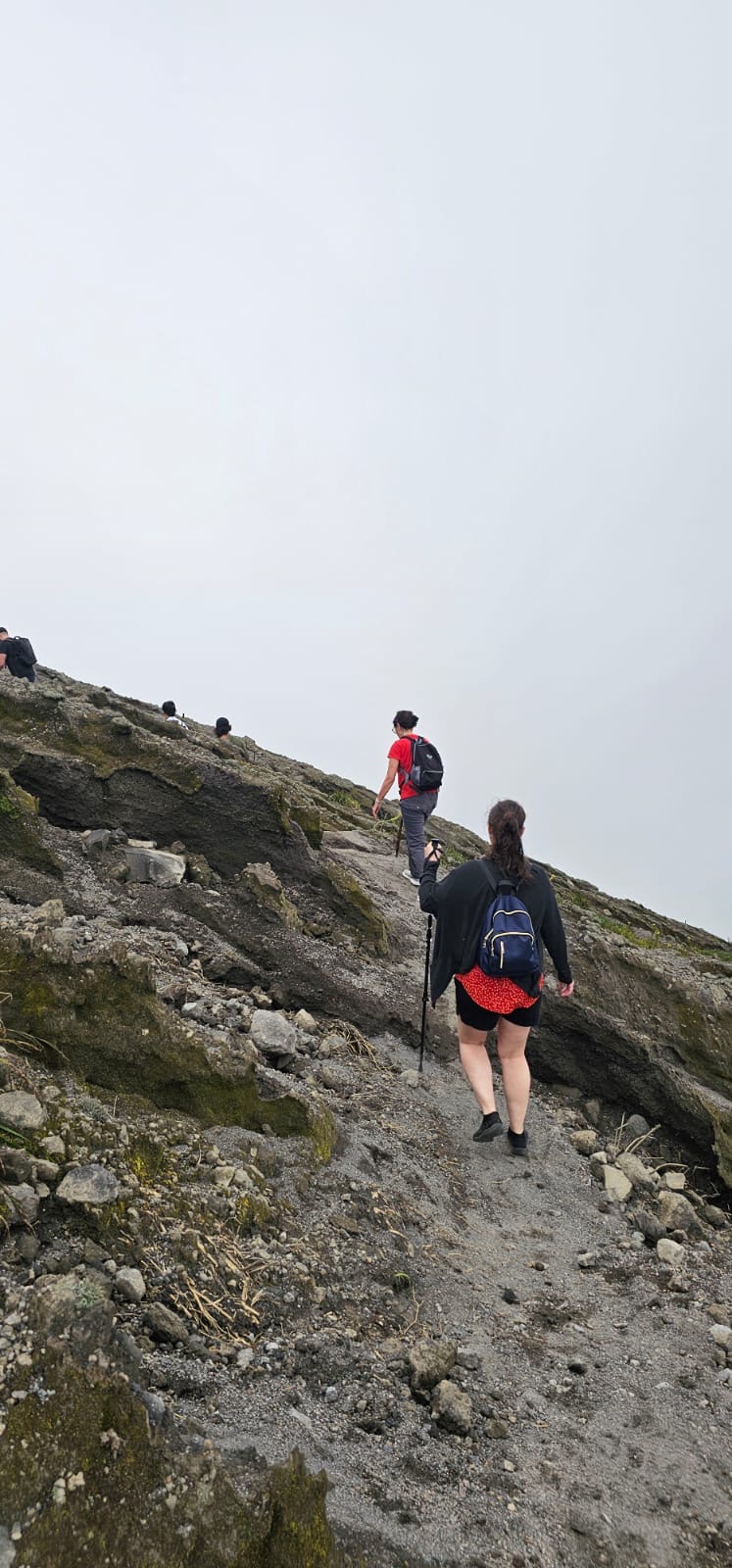 HIKE TO THE LA SOUFRIERE VOLCANO 3