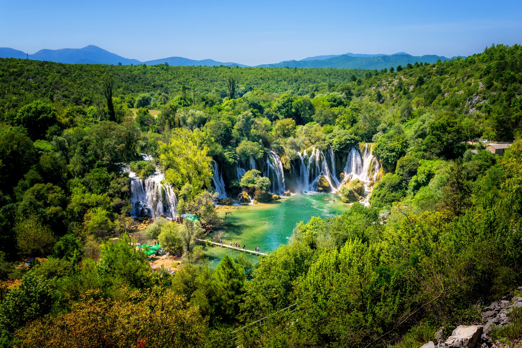 Group Full Day Tour: Mostar and Kravice Waterfalls from Dubrovnik - Photo 10