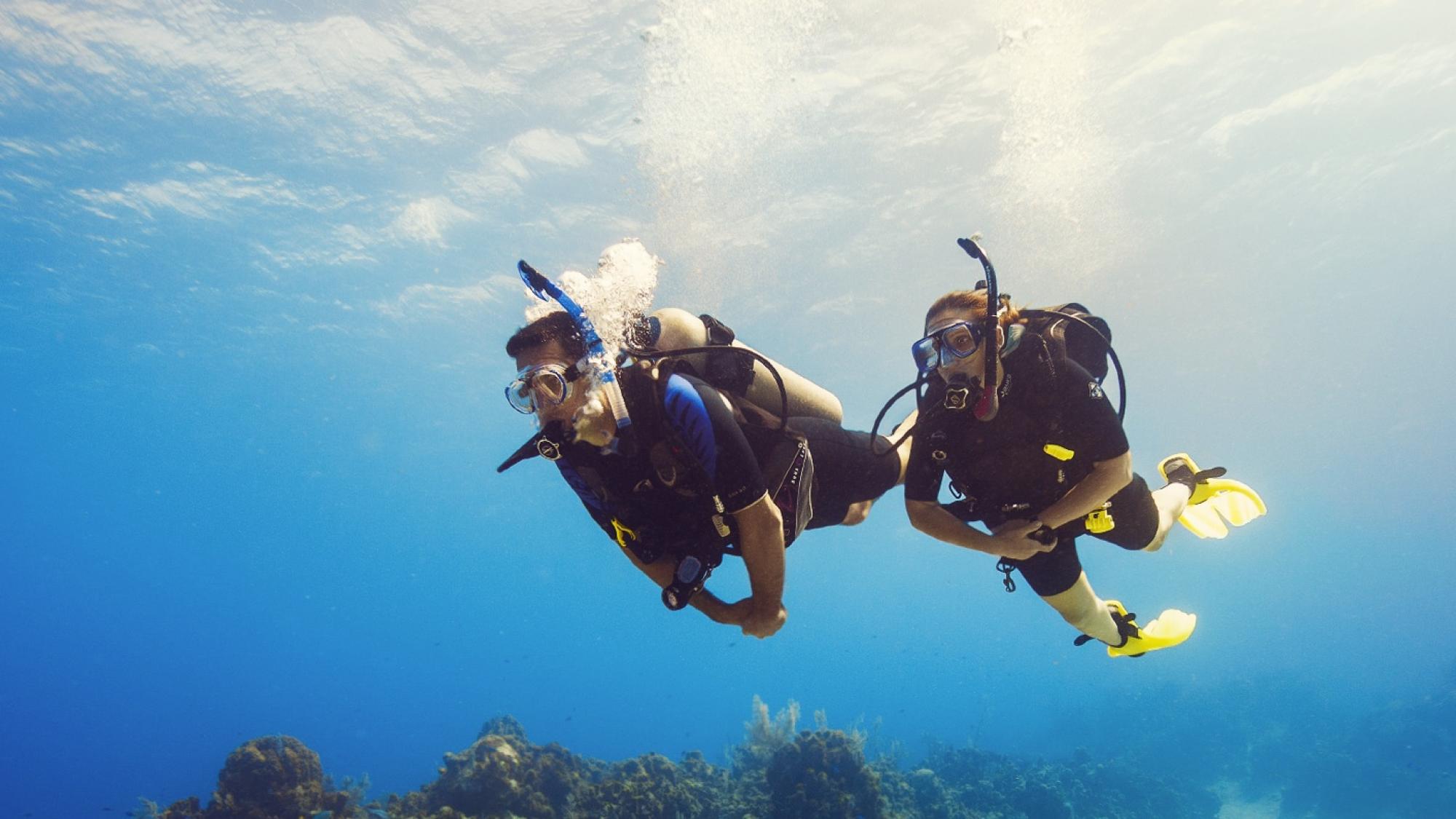 Curso PADI de Buceo - Foto 2