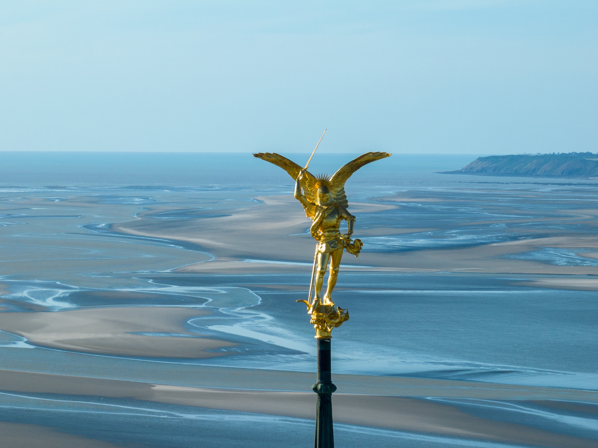 MONT-SAINT-MICHEL One Day Trip - driver  - Photo 7