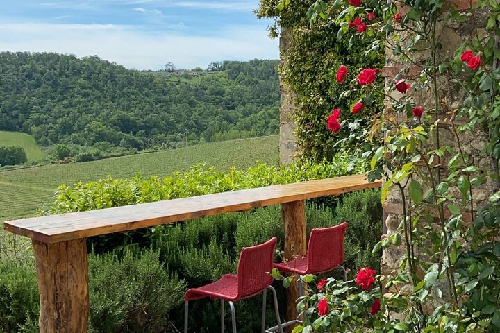 Tuscany Landscapes, Castels & Chianti Wine District - Photo 13