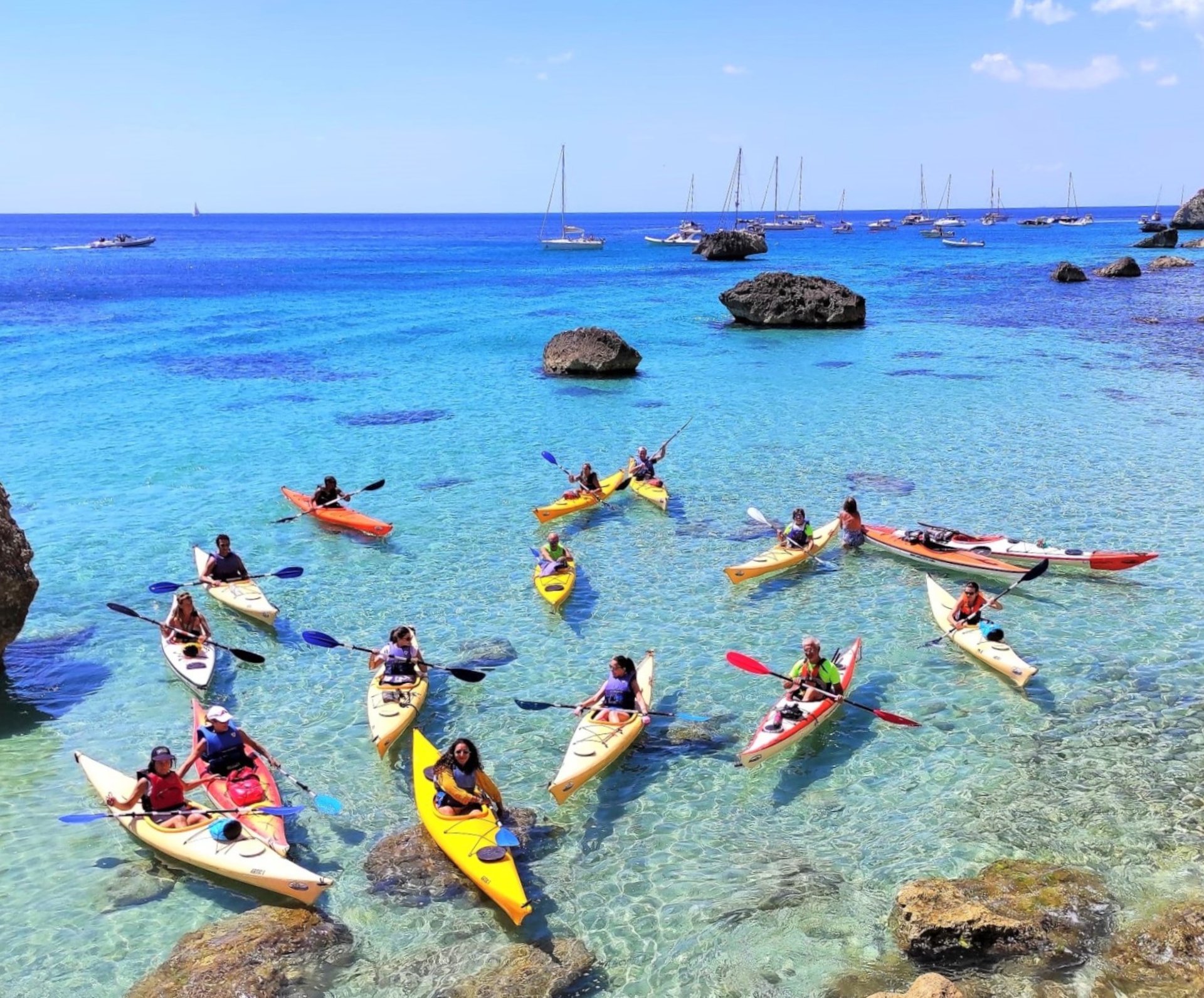 Cagliari: kayak excursion - Photo 2