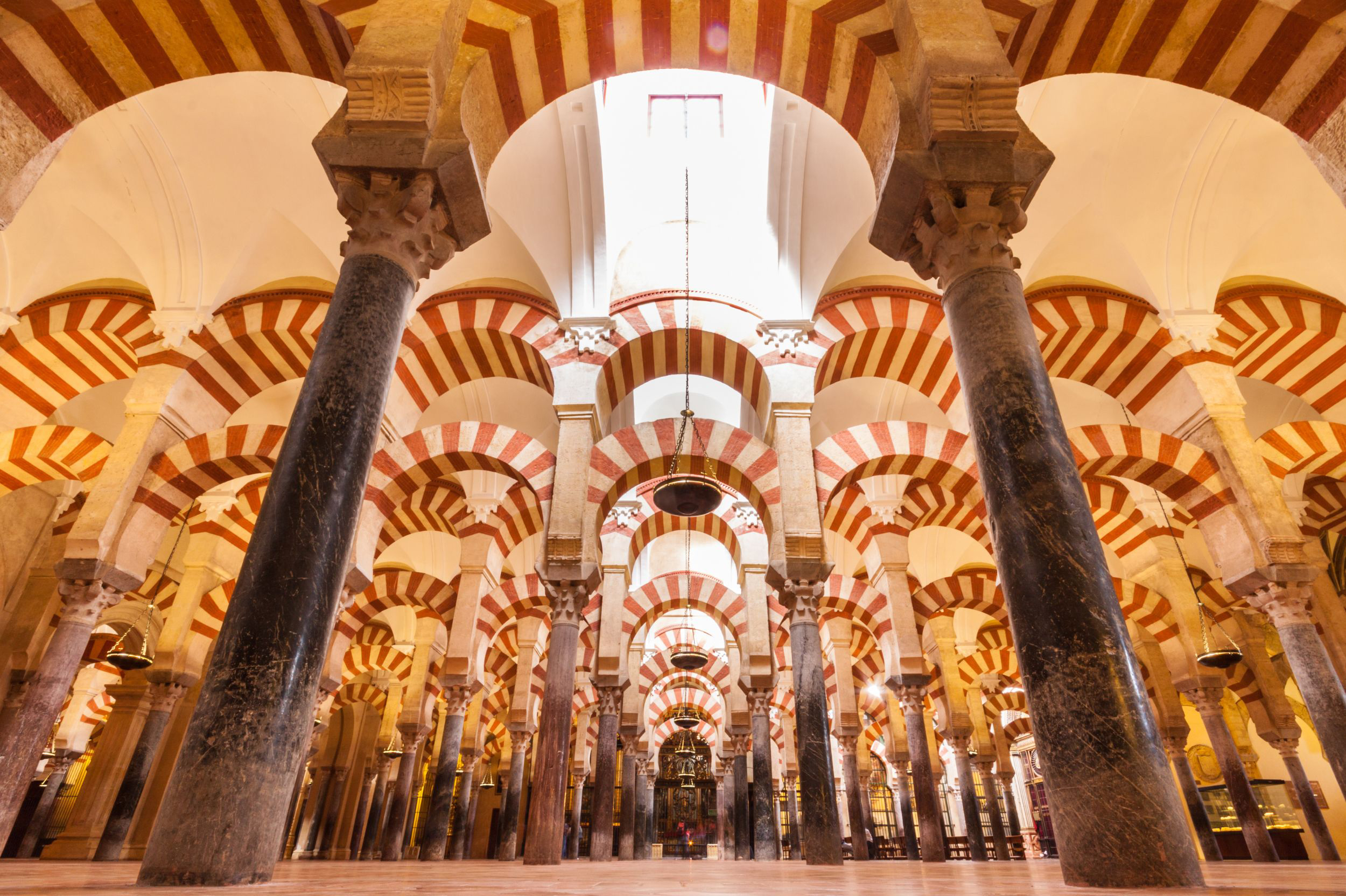 (Tuesday) MADRID - CORDOBA - SEVILLA (530 km)