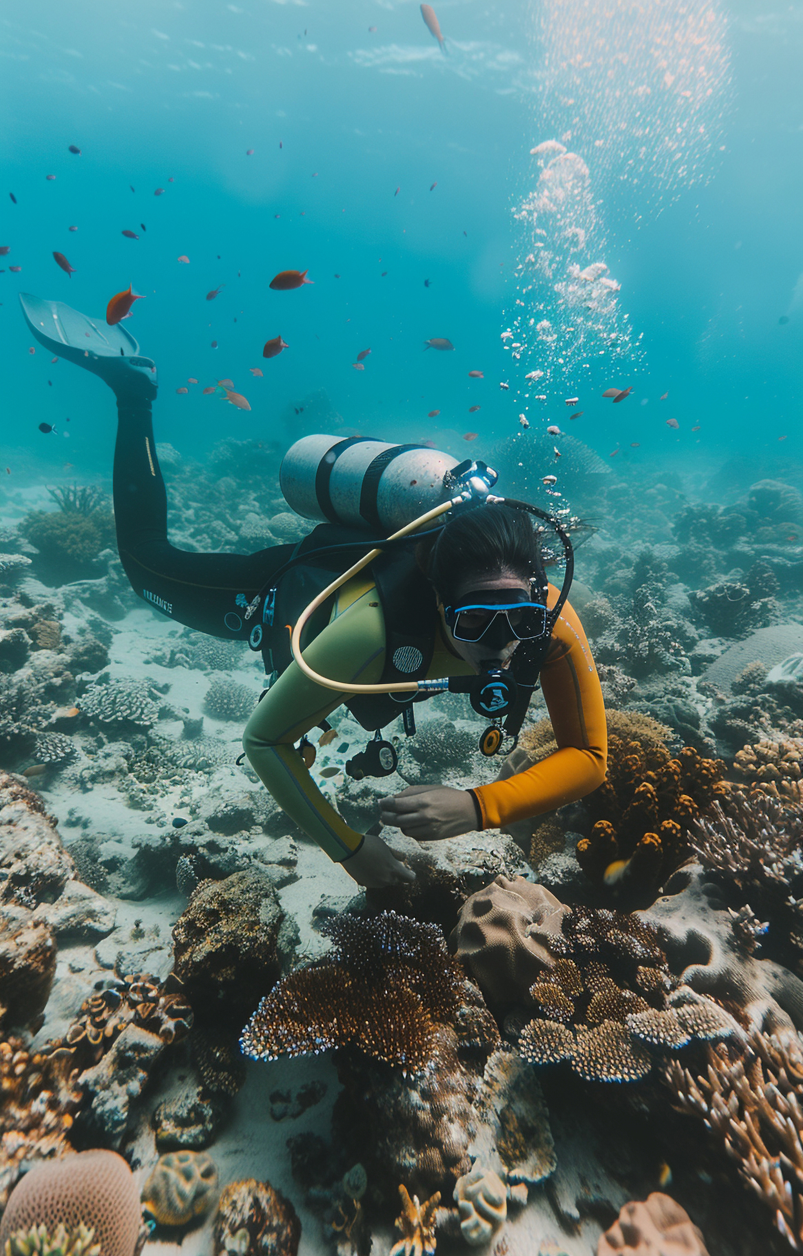 Marsa Mubarak Snorkeling trip from Marsa Alam.