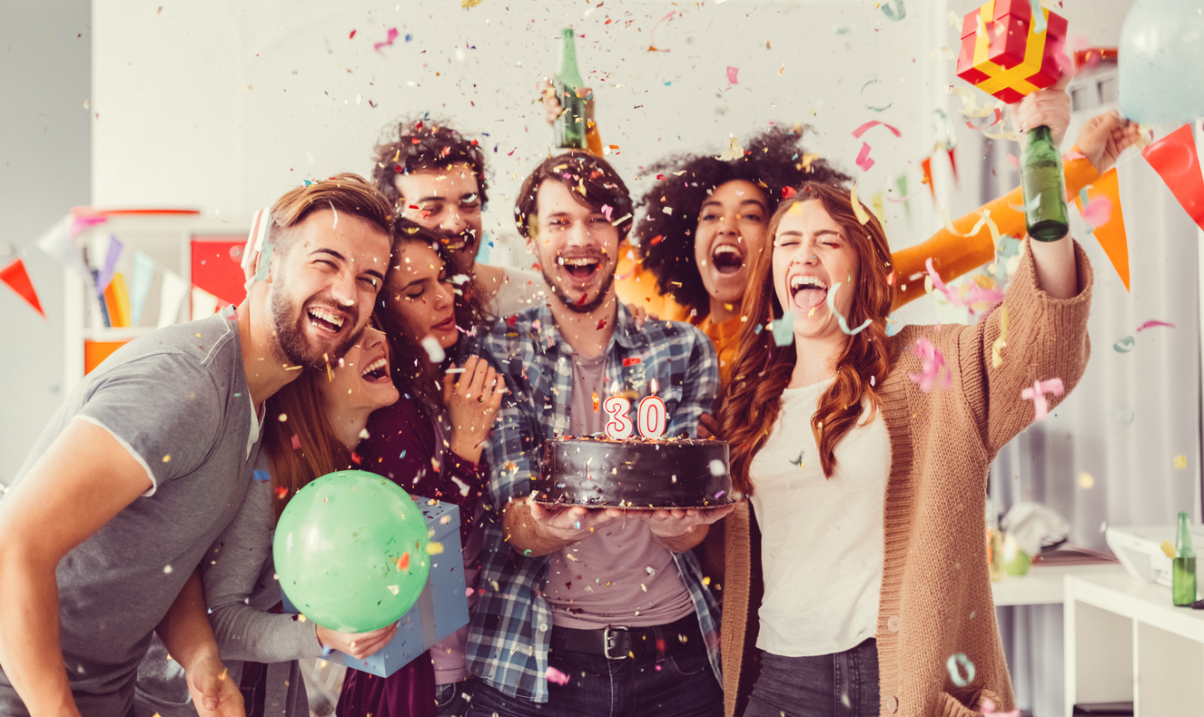 Celebra tu día especial con nosotros