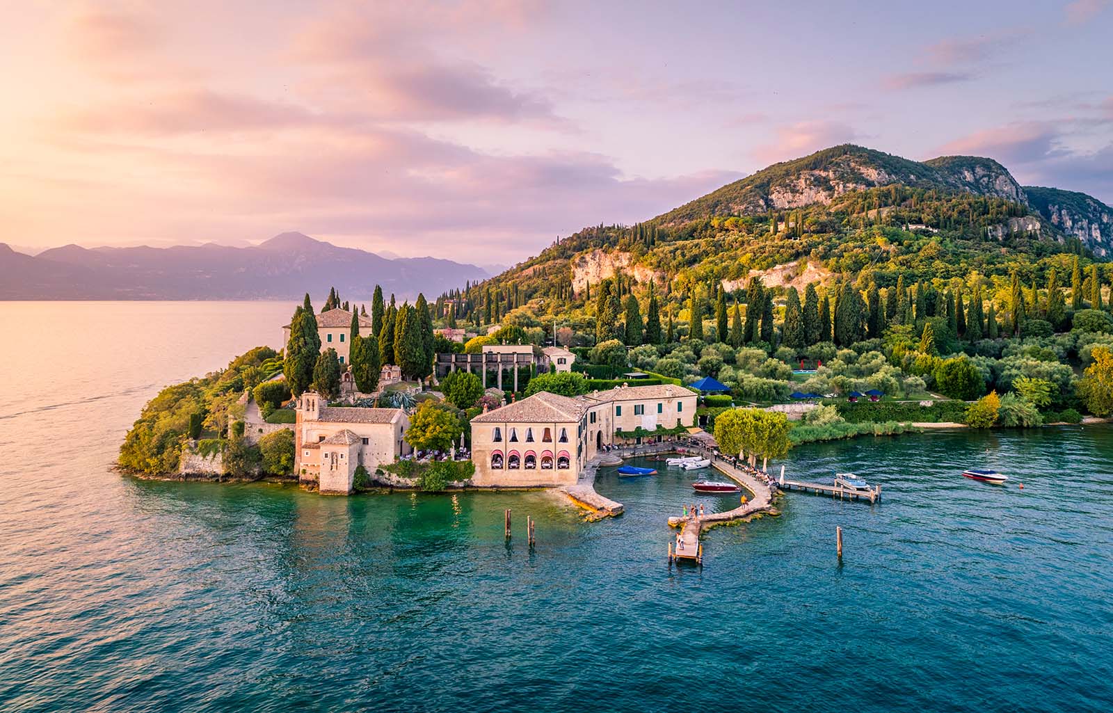 4 hours Boat Cruise on Lake Garda from Lazise - Photo 5