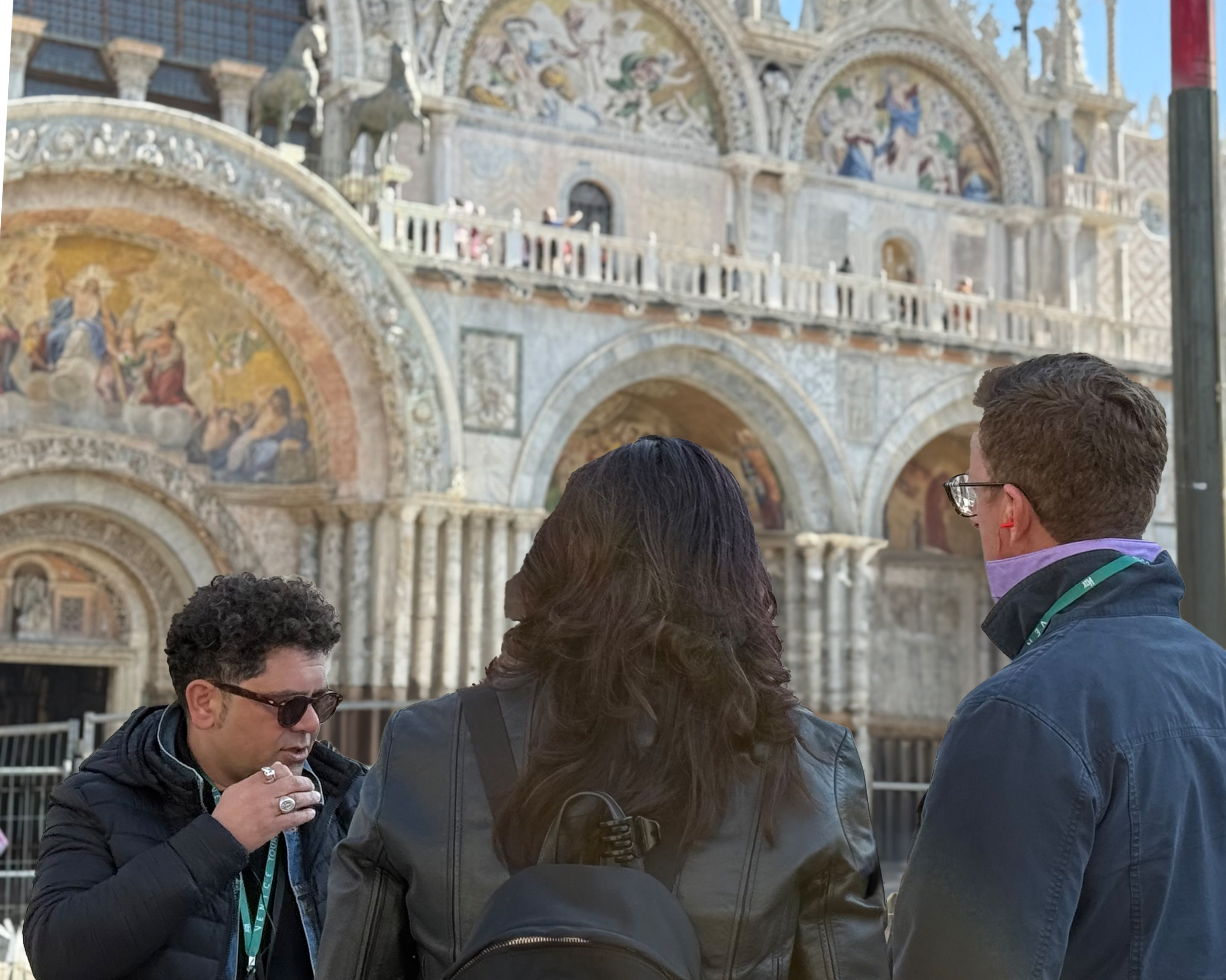 St. Mark's Golden Basilica Live Guided Tour  - Photo 4