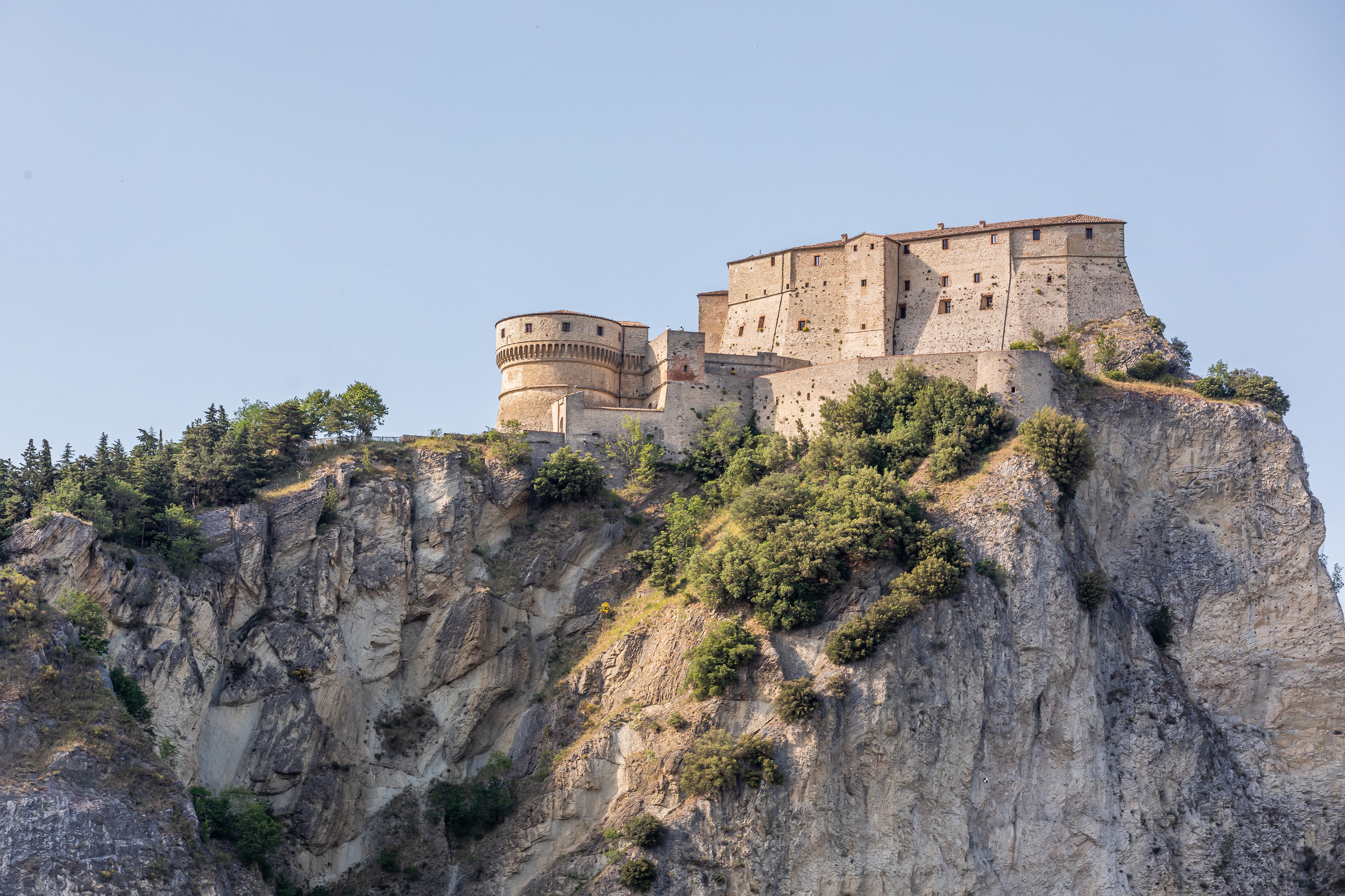 San Leo: Fortress Entry Ticket and Cagliostro's Prison - Photo 13