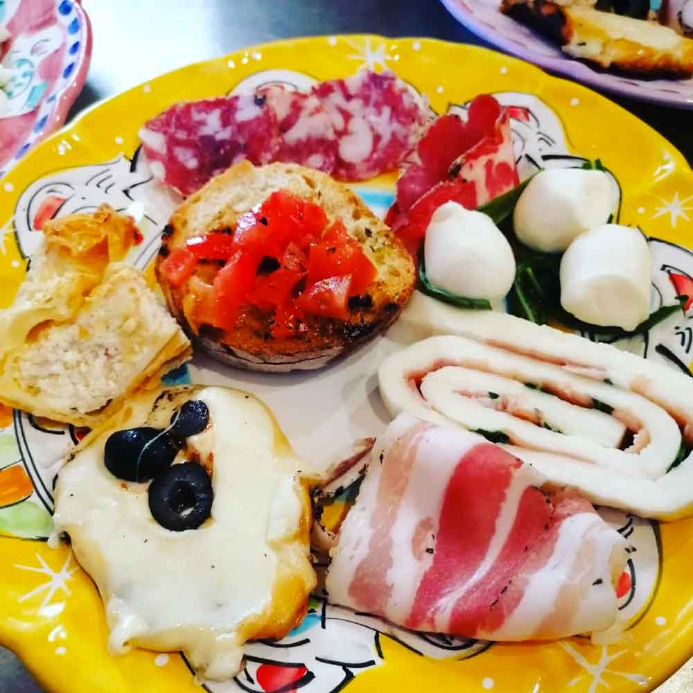 Matese Regional Park: tour and lunch in an artisan ham shop - Photo 8