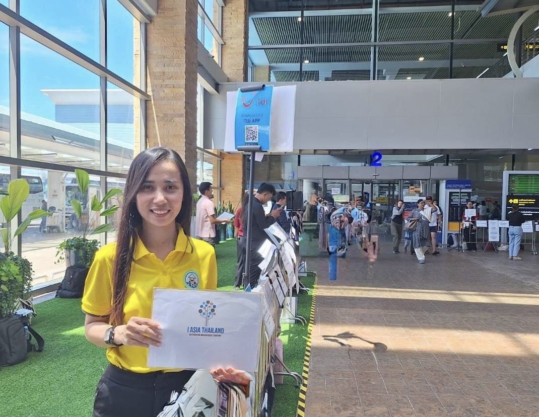 Phuket Havaalanı Özel Araç Geliş Transferi