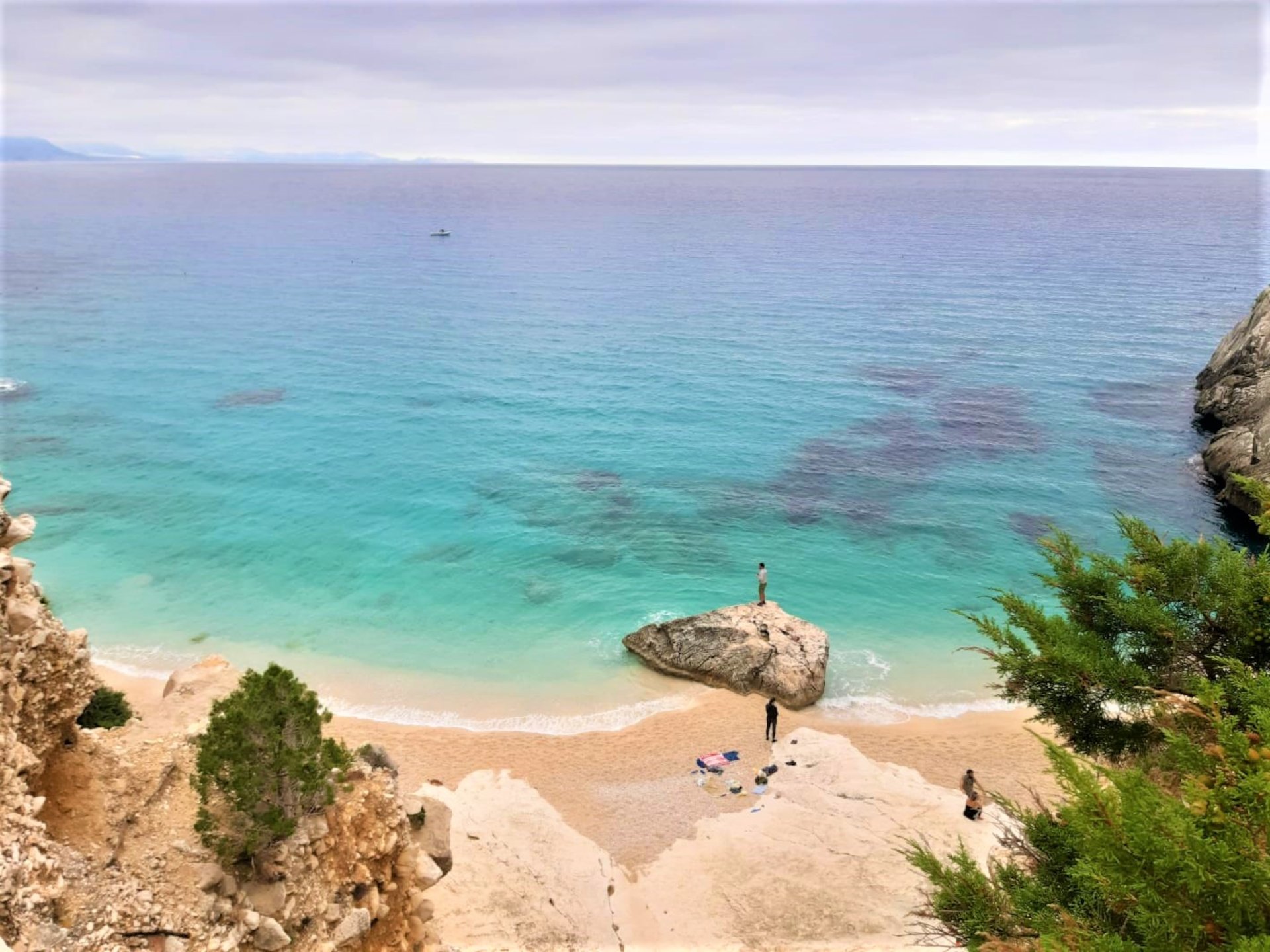 From Baunei: trekking in Cala Goloritzè - Photo 6