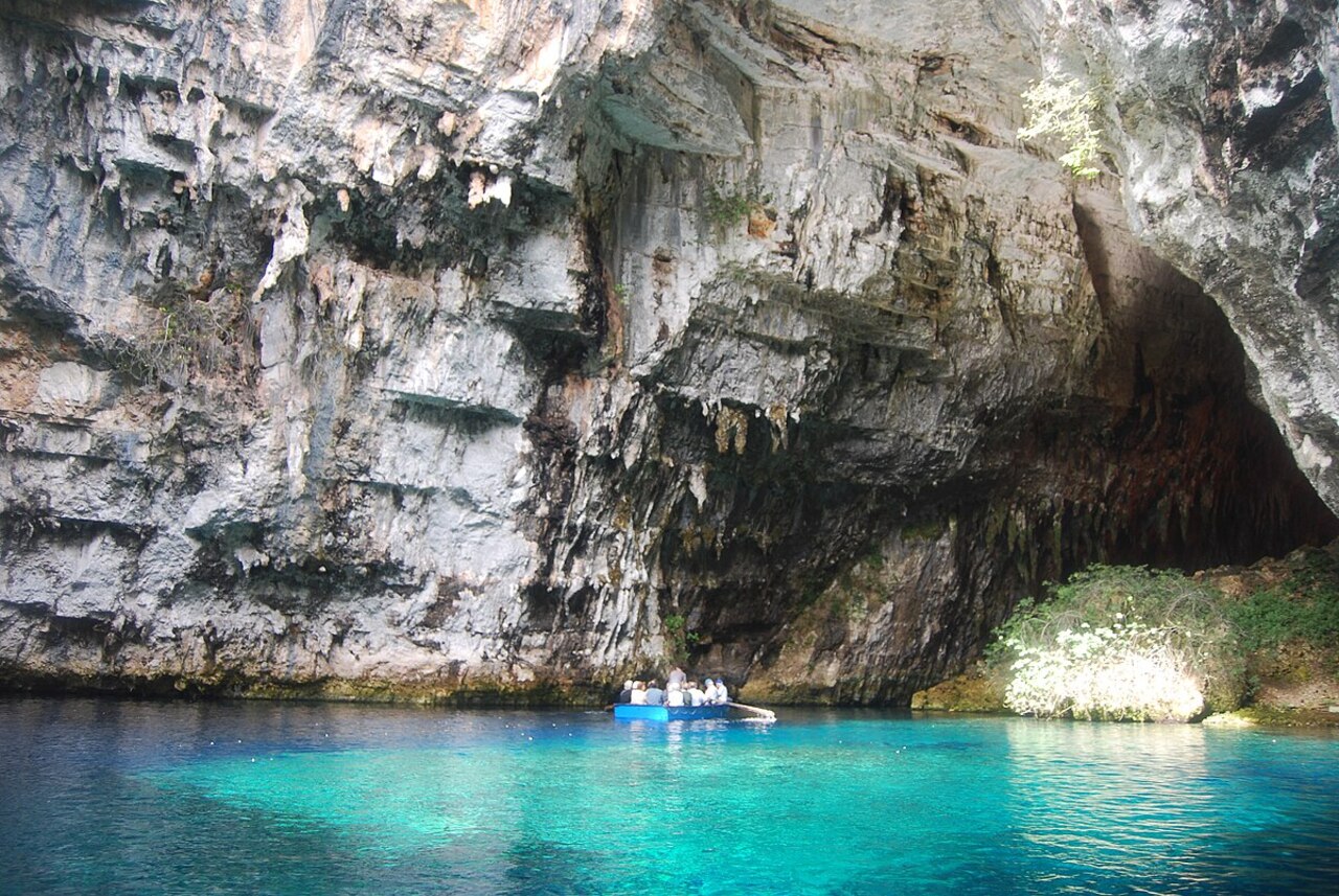 *POPULAR* Kefalonia: Argostoli Shore Excursion with Melissani Cave