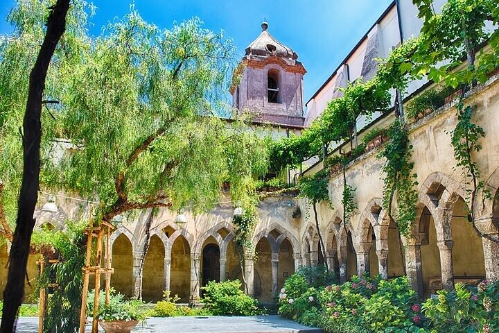 From Rome: Best of Pompeii Guided Tour and Sorrento Day Trip