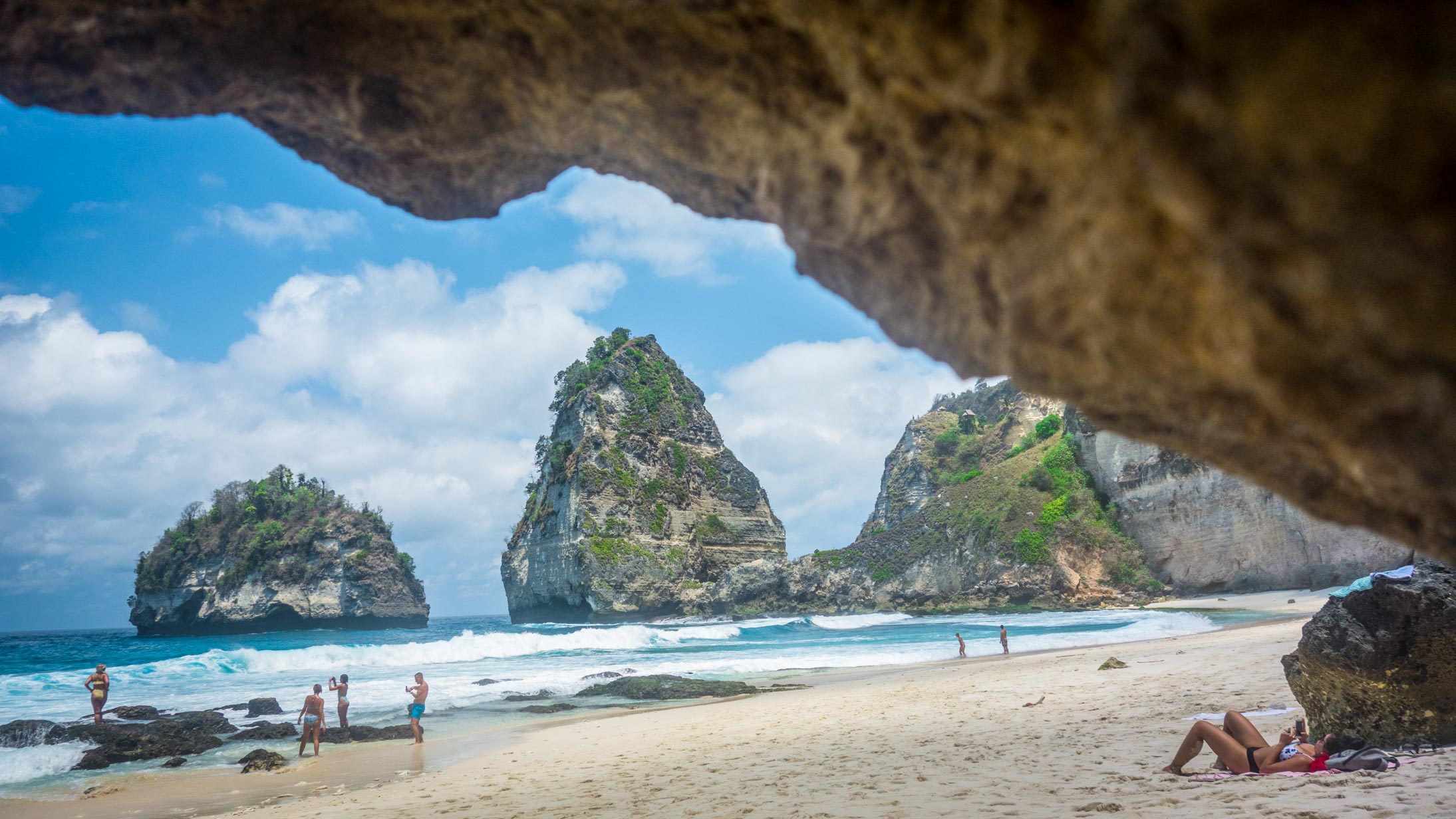 Full Day East Nusa Penida Island Tour Including Speedboat Transfer from Sanur Bali – photo 3