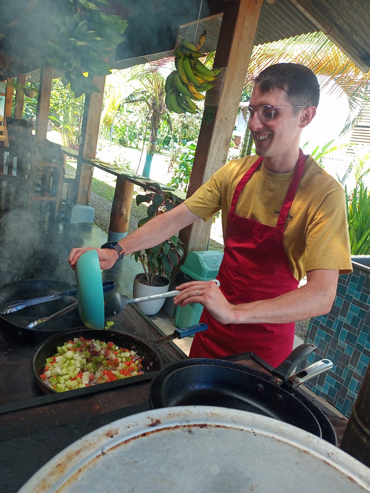 Farm-To-Table Cooking Class