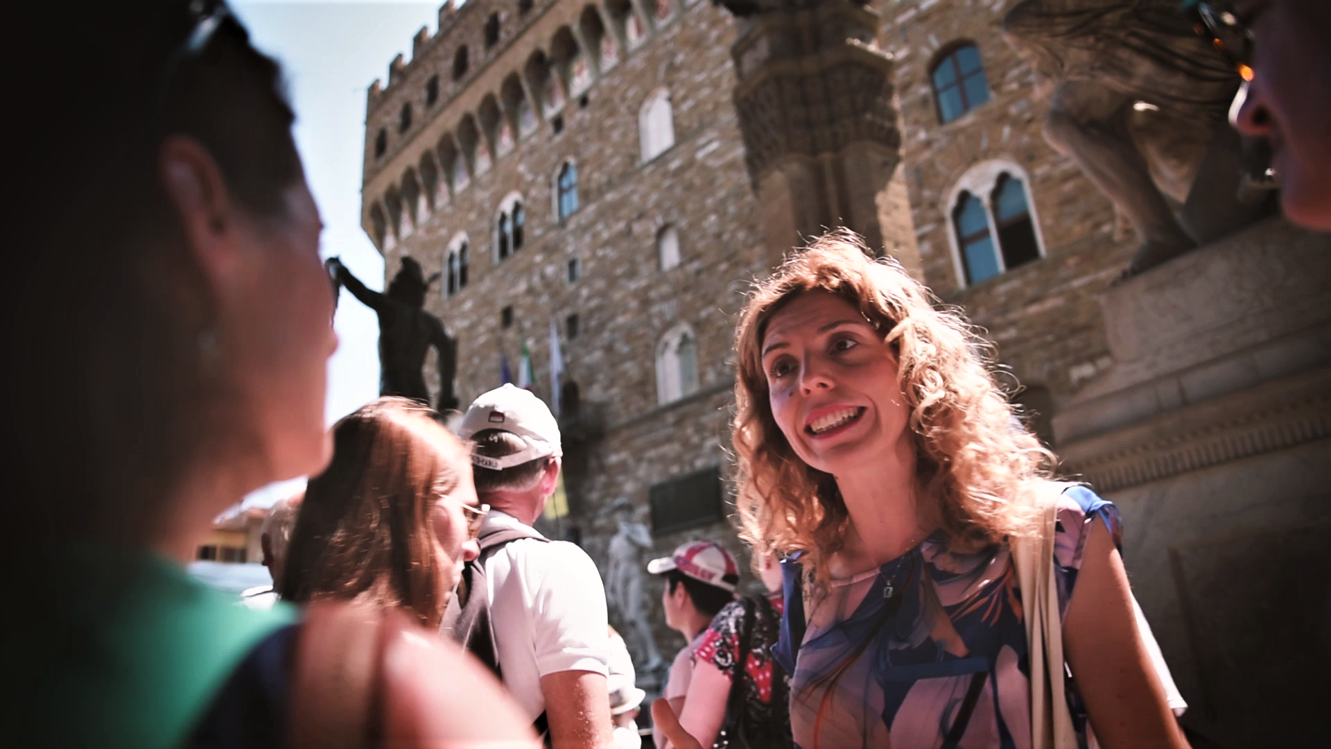 Florence walking tour & wine windows - Photo 41