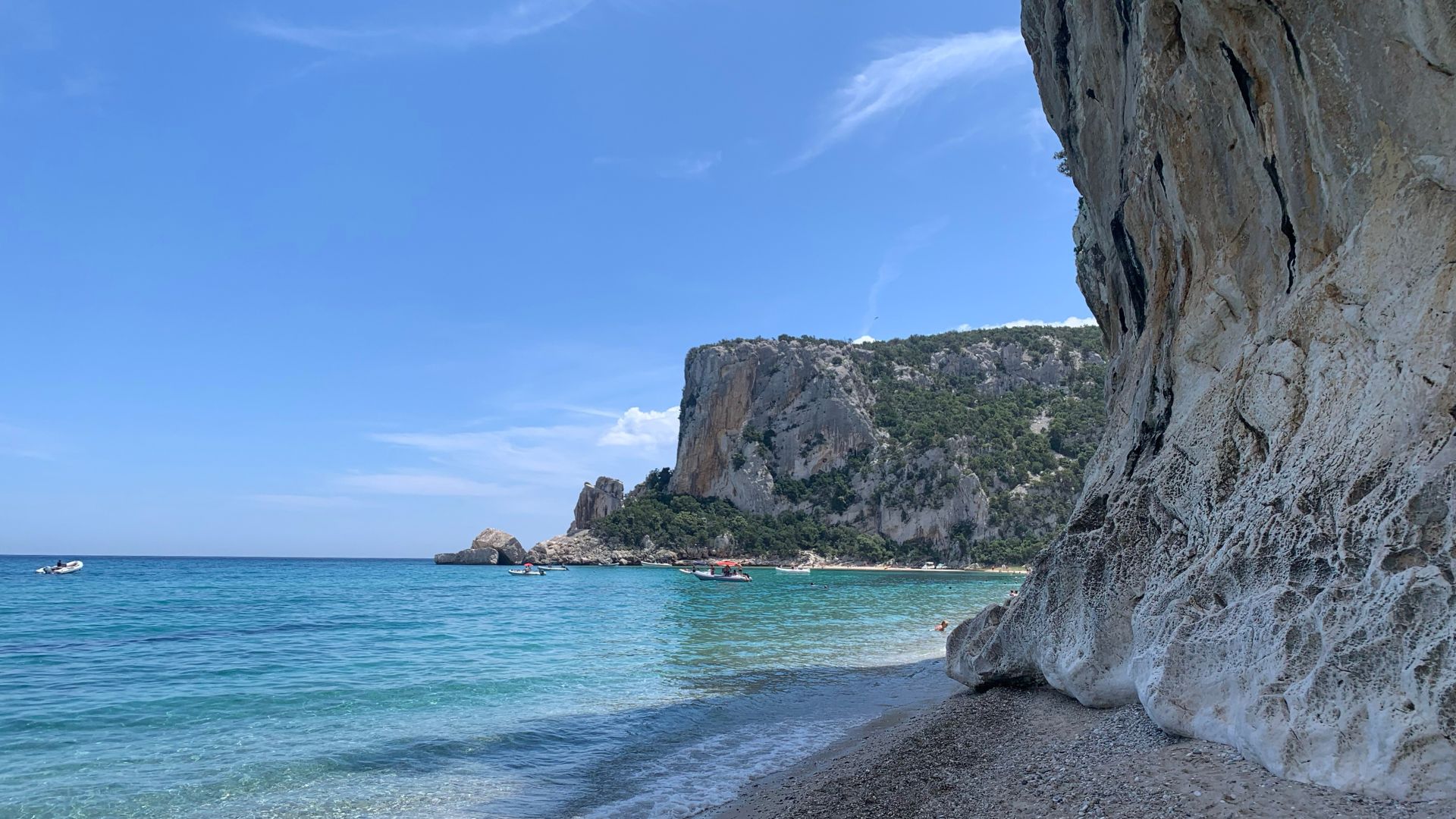 From Arbatax: RIB trip between Cala Luna and Cala Goloritzé - Photo 12