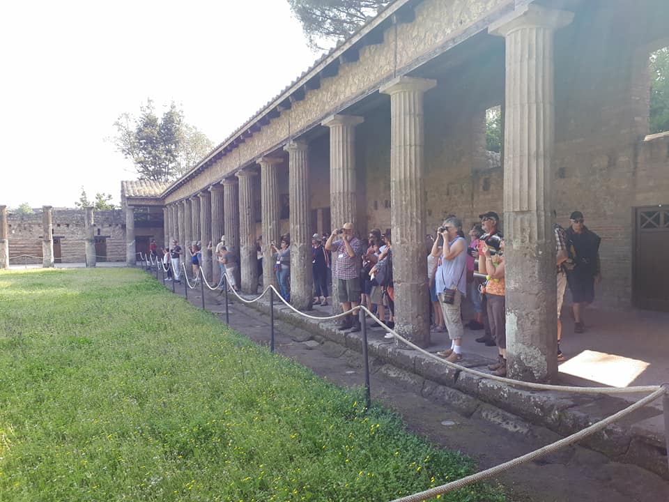 POMPEI RUINS and MOUNT VESUVIUS guided tour with Pizza Lunch (spanish-french) - Photo 6