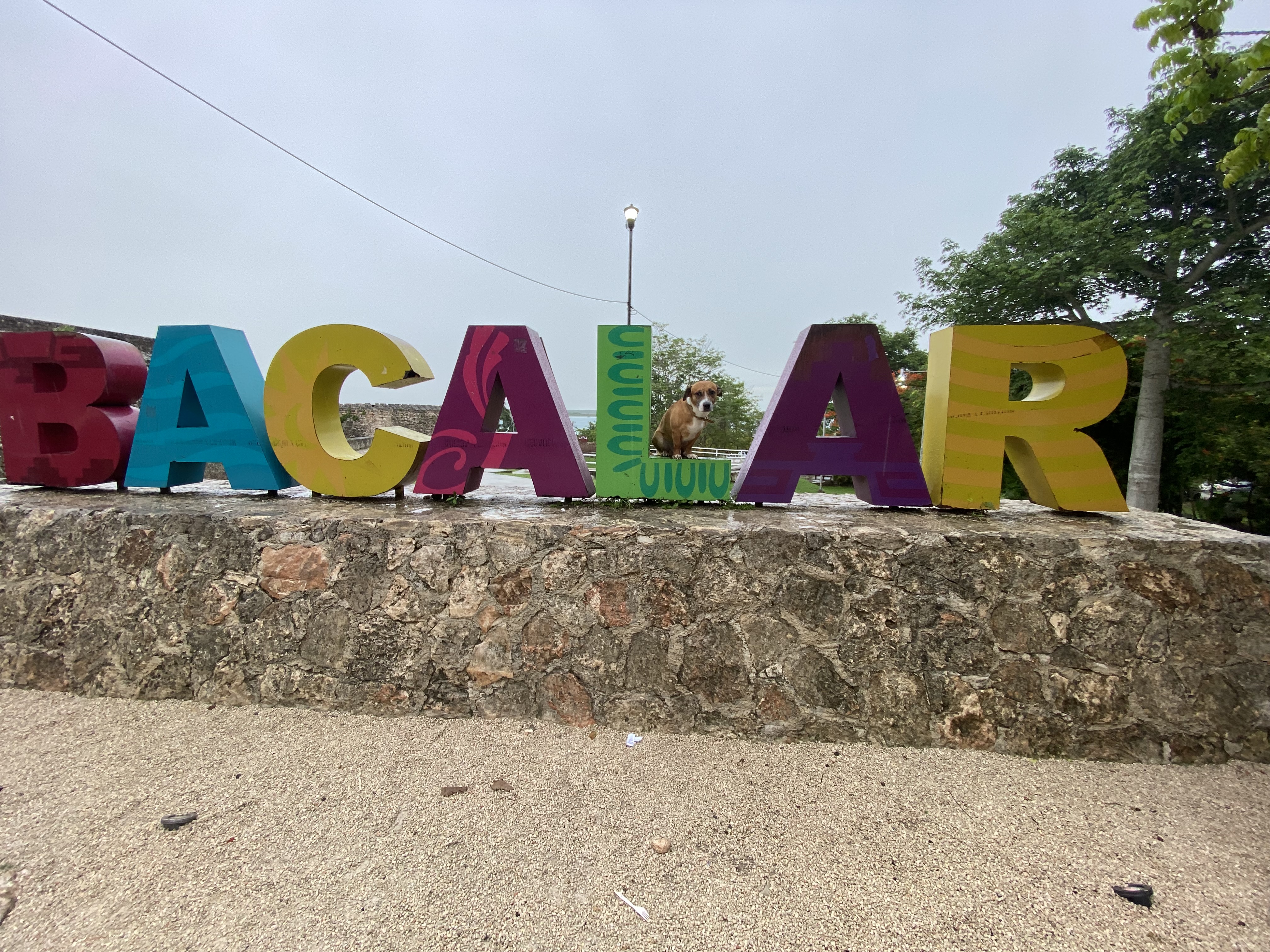 Bacalar + Laguna + Club de playa — 3/12