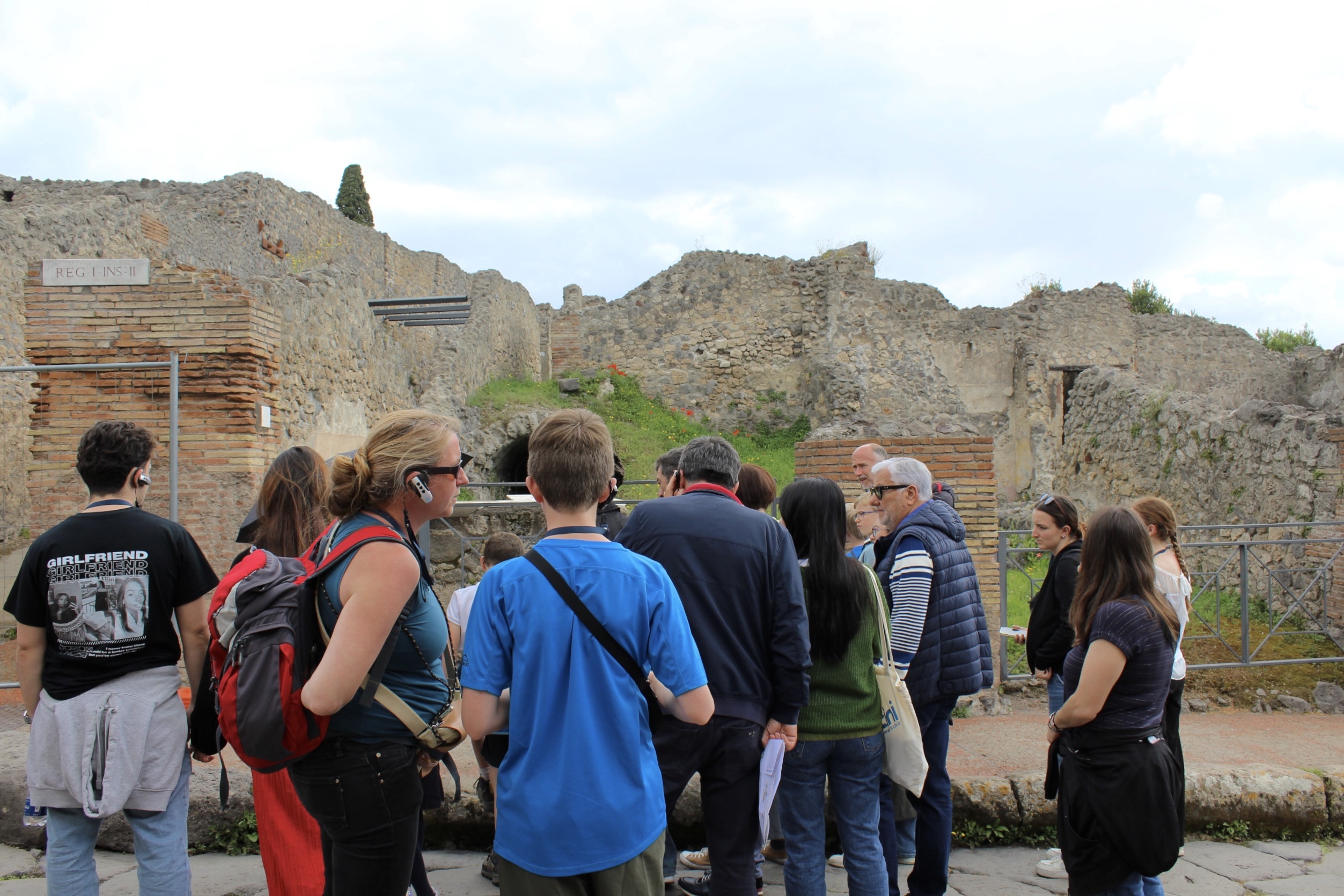 From Naples: Pompeii and Vesuvius Tour - Photo 6