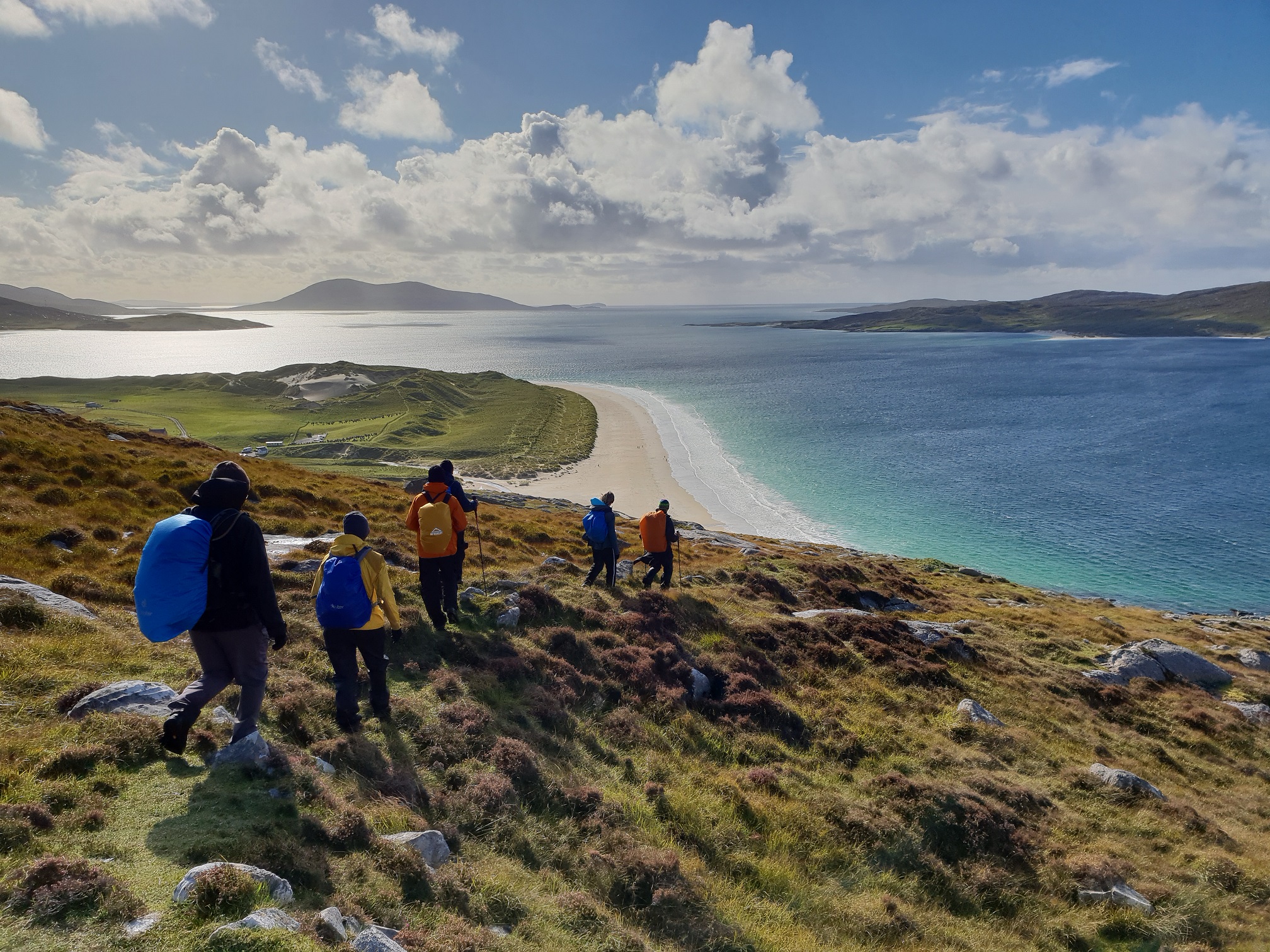 9 Days / 8 nights - Lewis & Harris Walking Adventure - Photo 8
