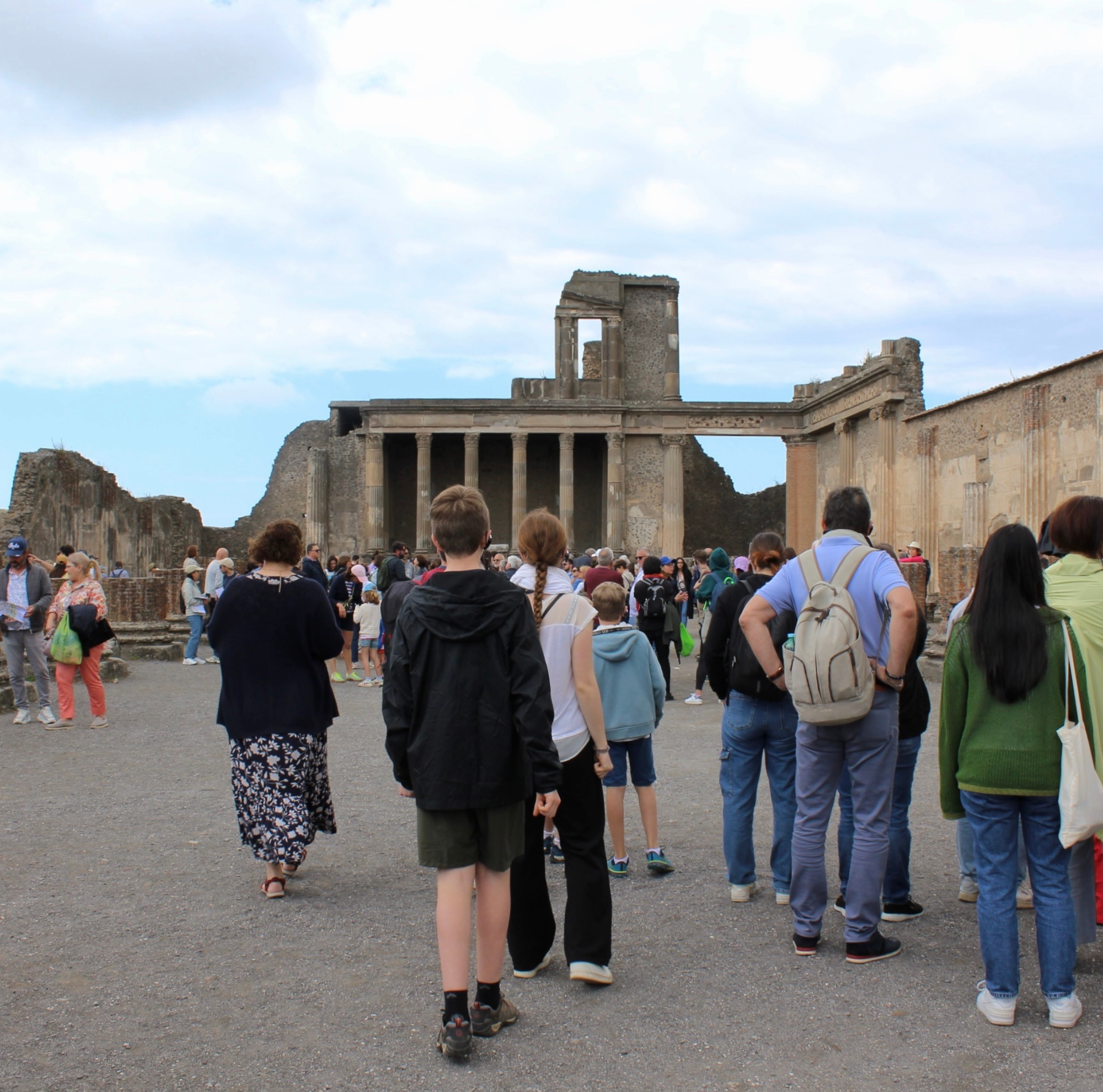 Pompeii Tour: Explore the Ruins from Naples. Driver, Guide and Ticket Included - Photo 14