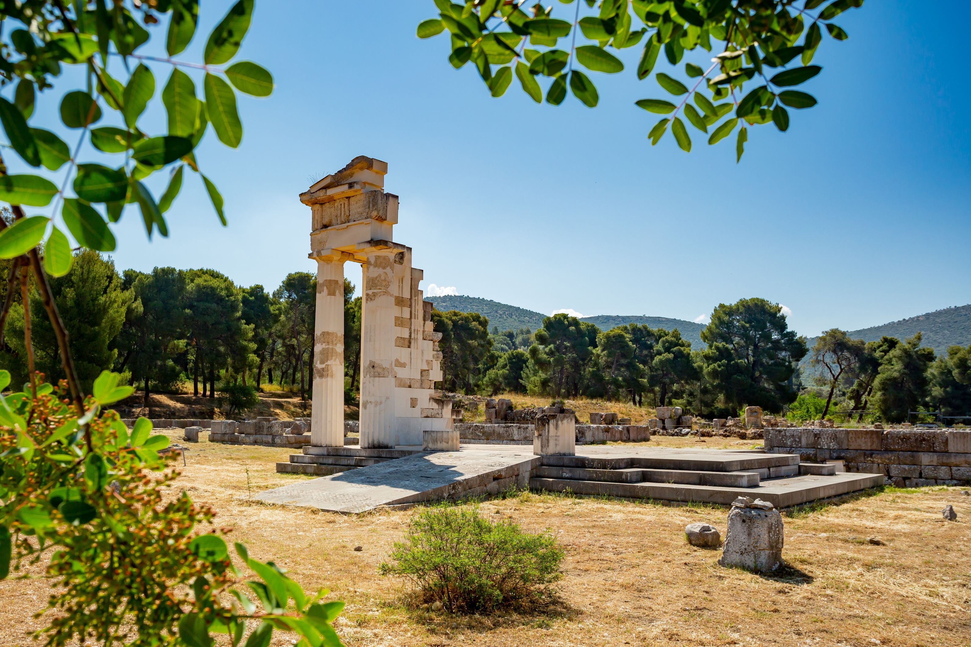 Epidaurus, Mycenae and Nafplio Small-Group Tour from Athens - Photo 47