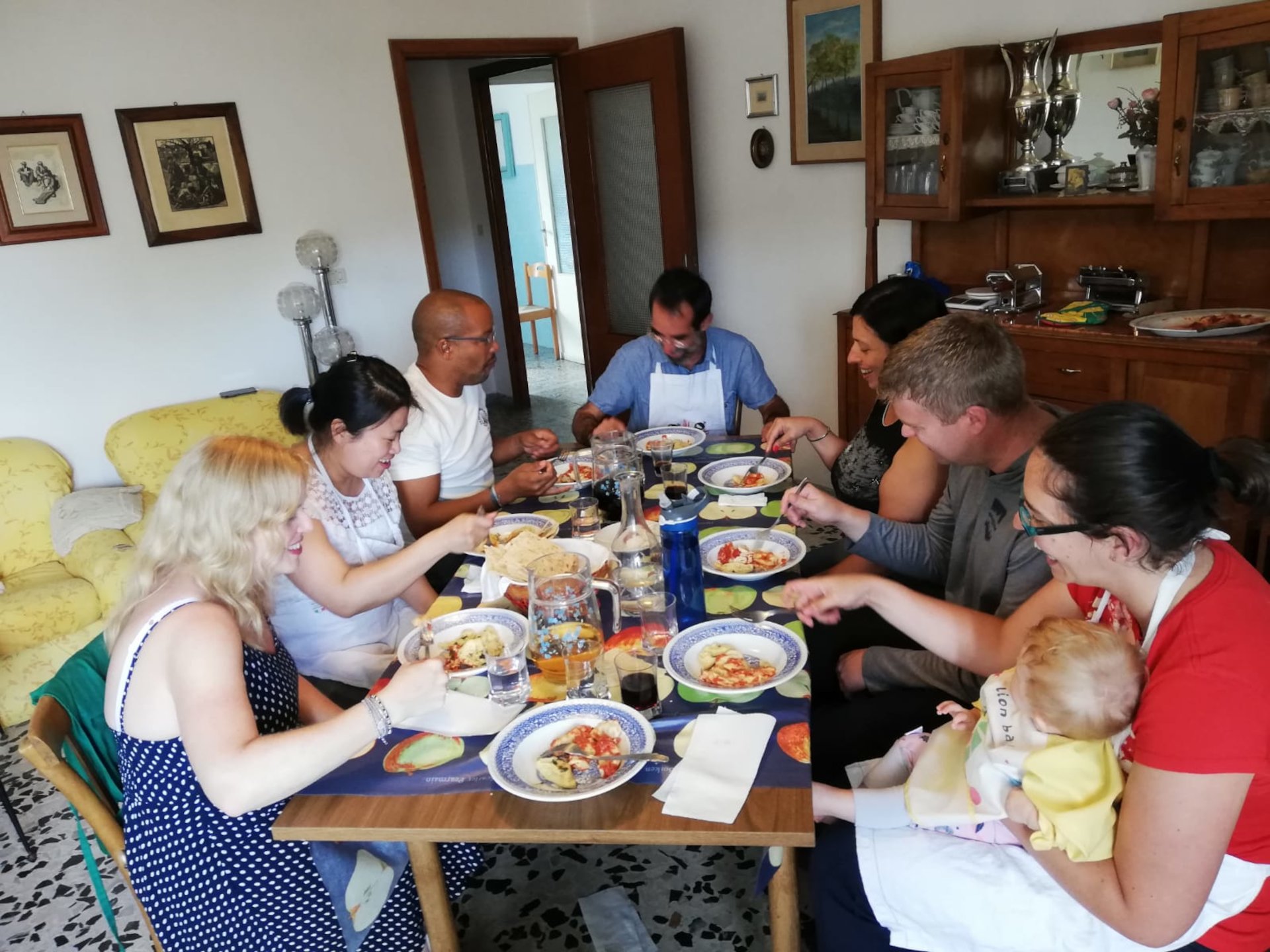Cagliari: culurgiones cooking class with lunch - Photo 9