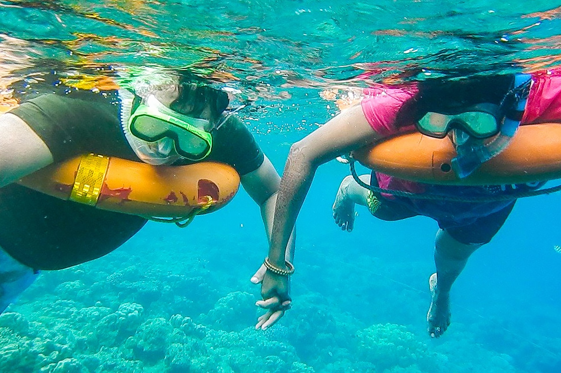 Key West: 3hr Snorkeling Experience with Unlimited Drinks