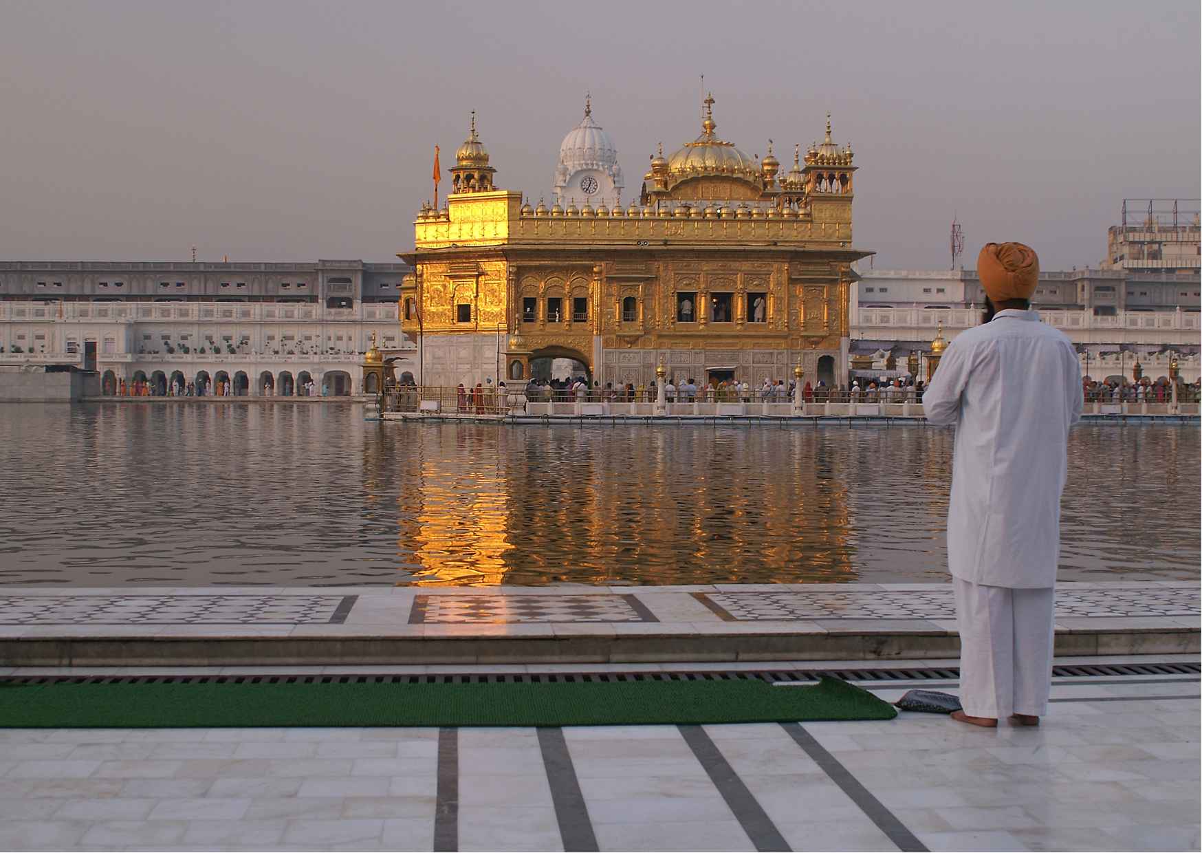 Walk of Divinity (The Golden Temple Tour) Amritsar - Photo 6