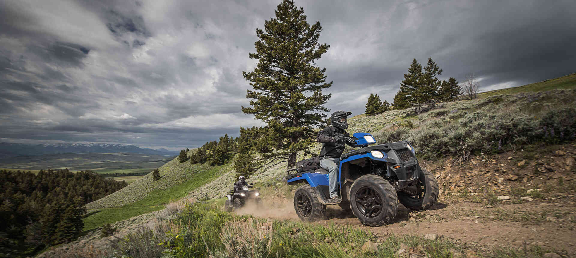 ATV Experience