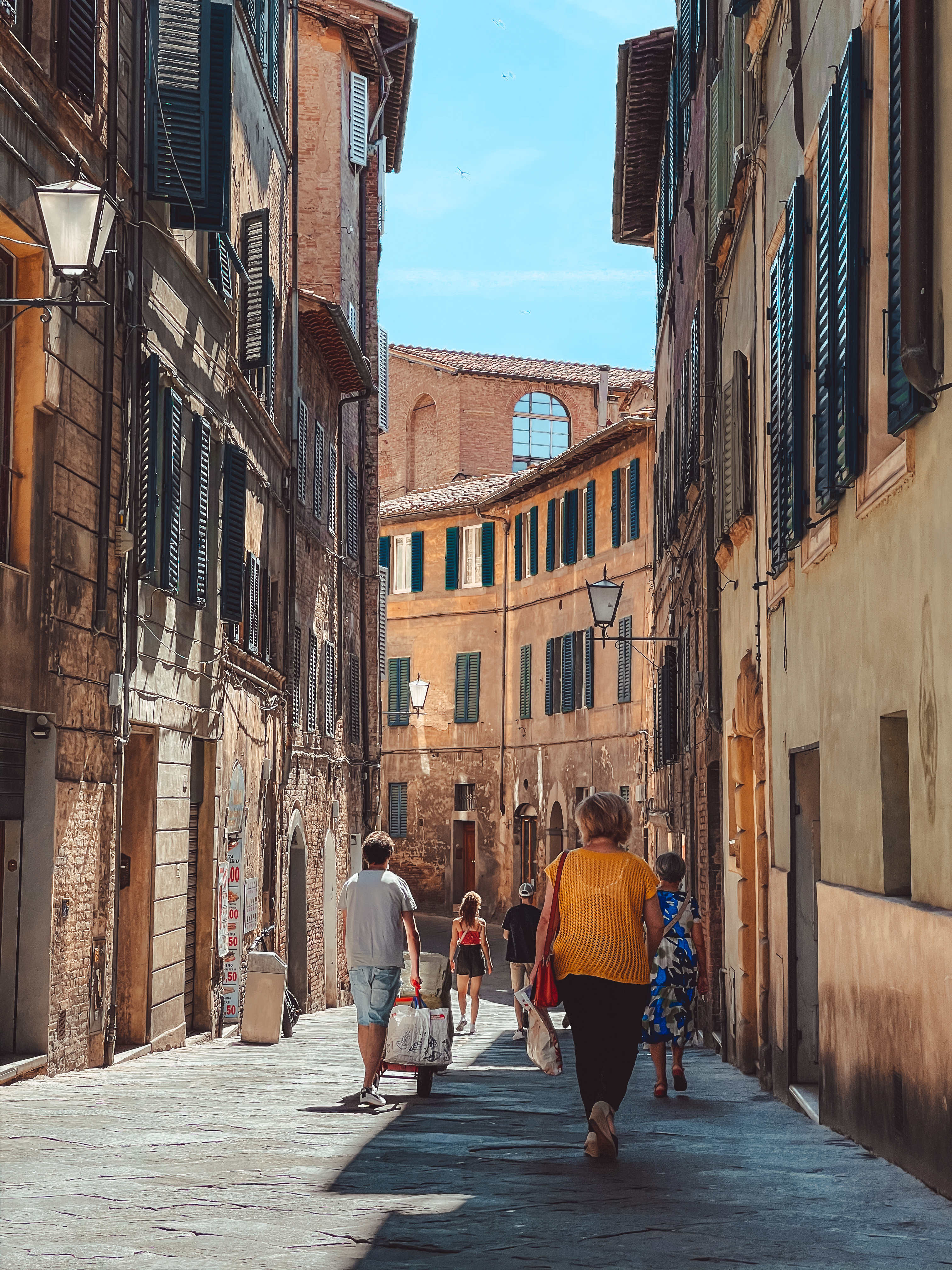 Guided walking tour of Siena with Cathedral - Photo 18