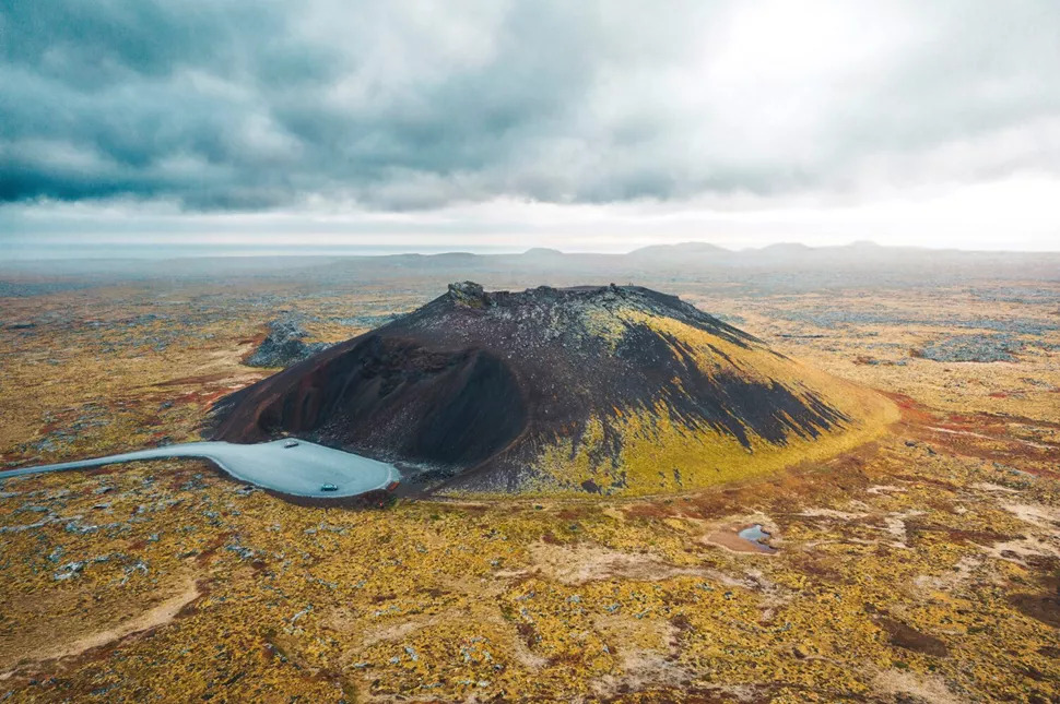Snæfellsnes Peninsula Private Tour – Full-Day Adventure