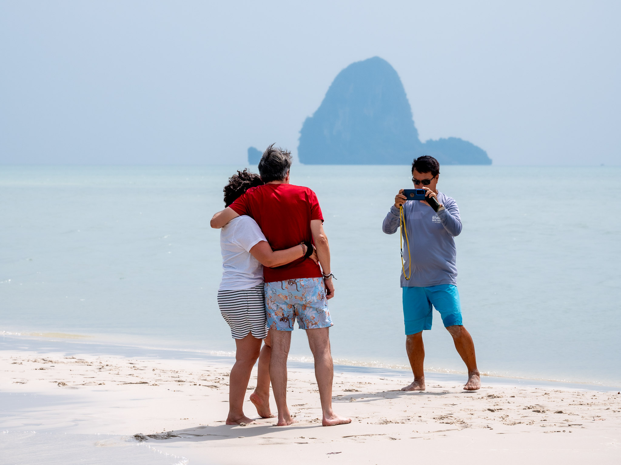 Luxury Private Speed Boat Charter - Phang Nga Bay-M