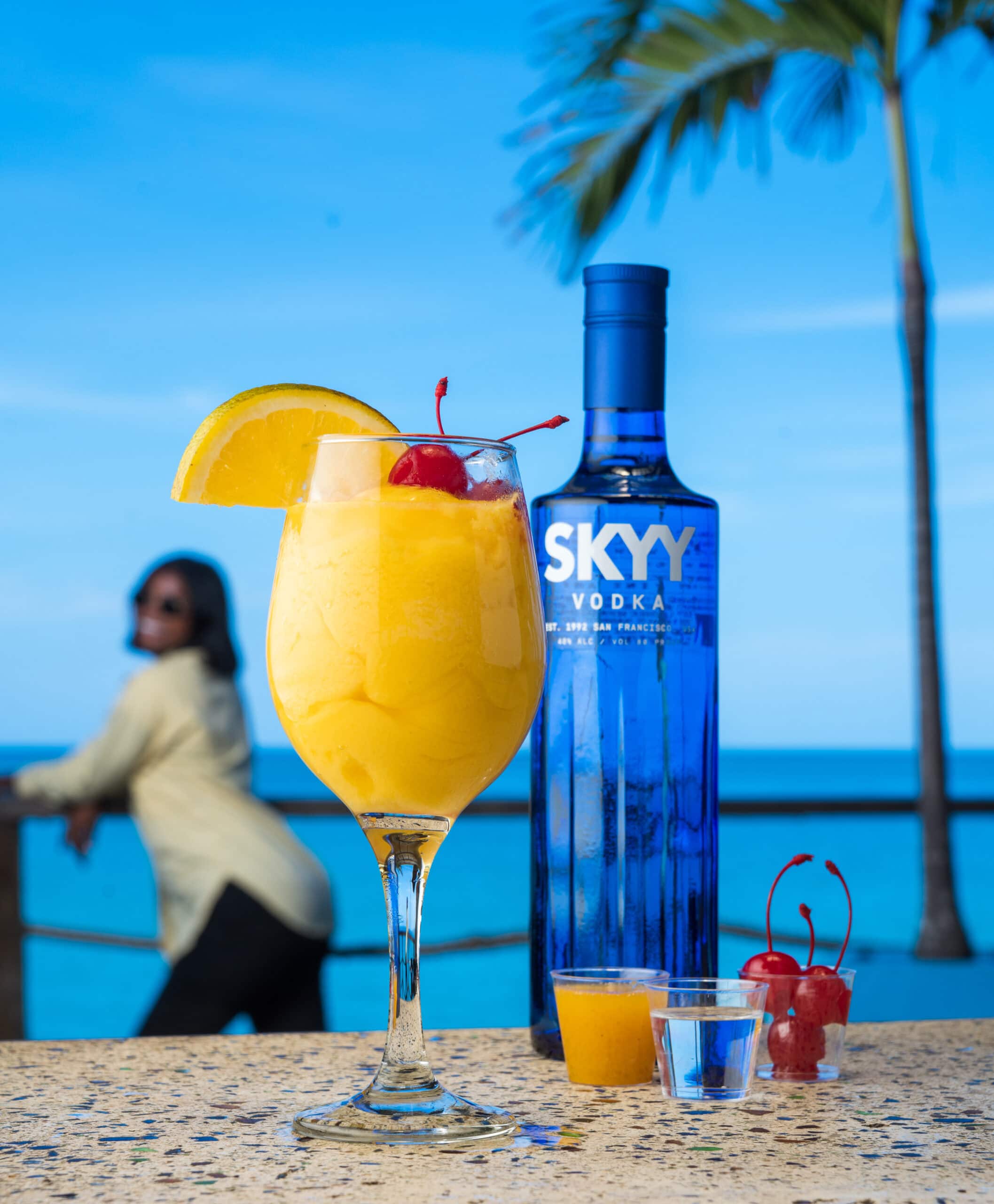 Pier One Seafood Restaurant/ Bar Tour Montego Bay