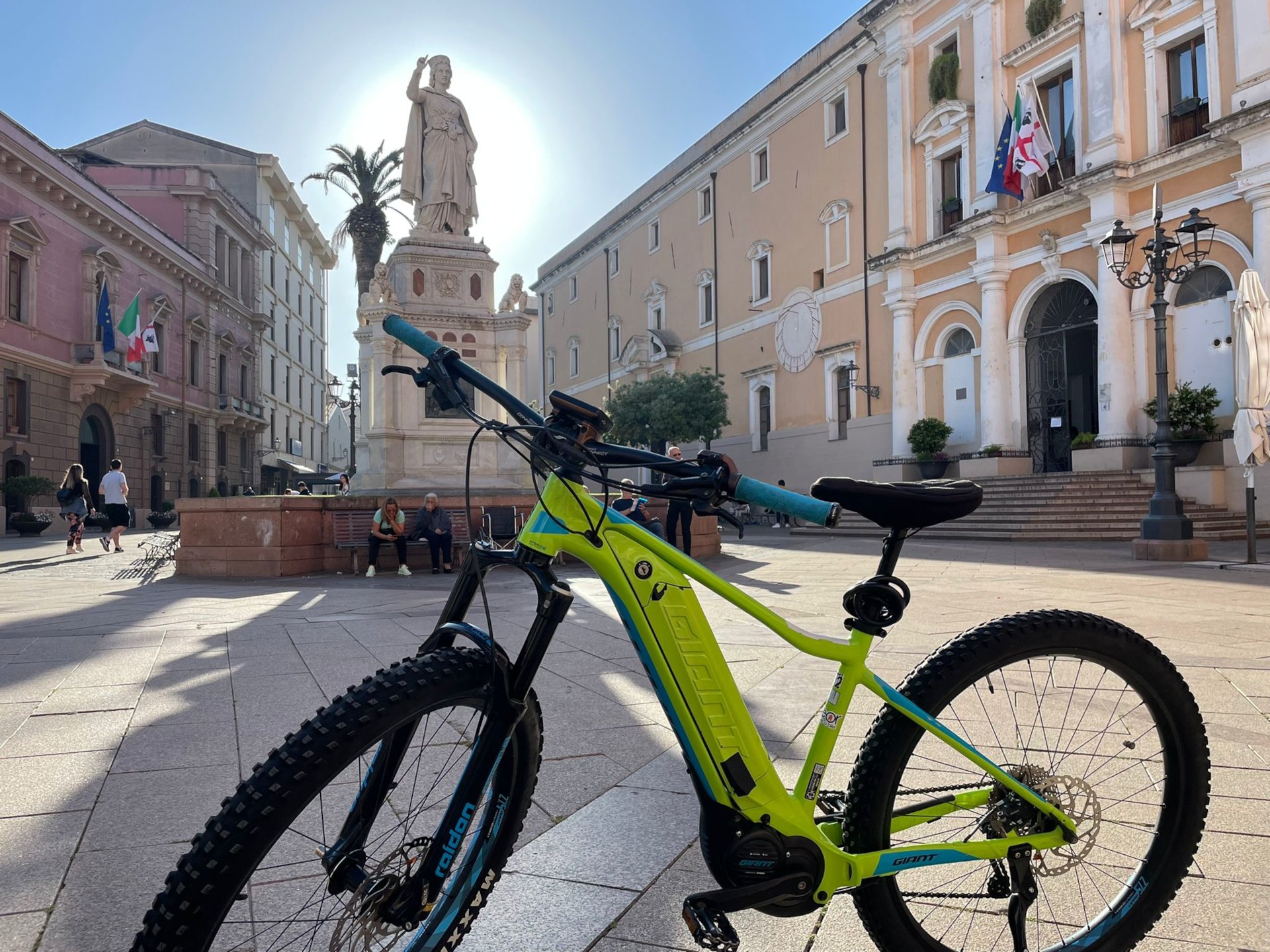Rent an e-bike from Oristano and live your holiday in Sardinia - Photo 5