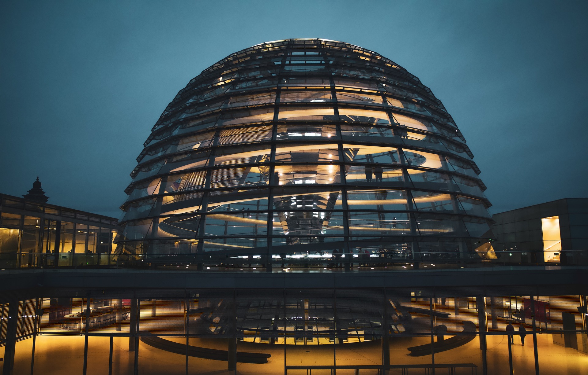 Escapadas a la ciudad de Berlín: 03 noches / 04 días