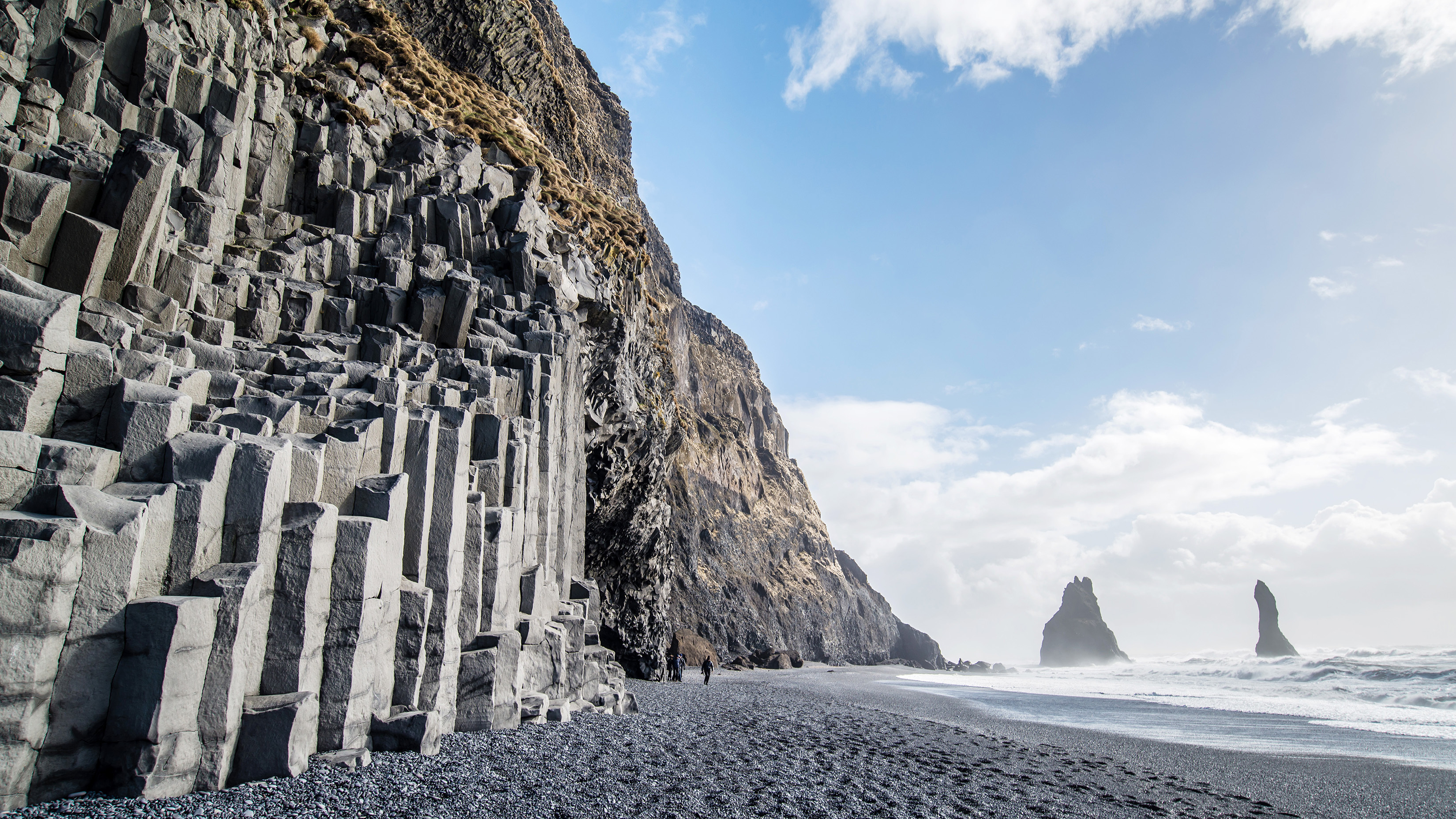 Black Sand Beach