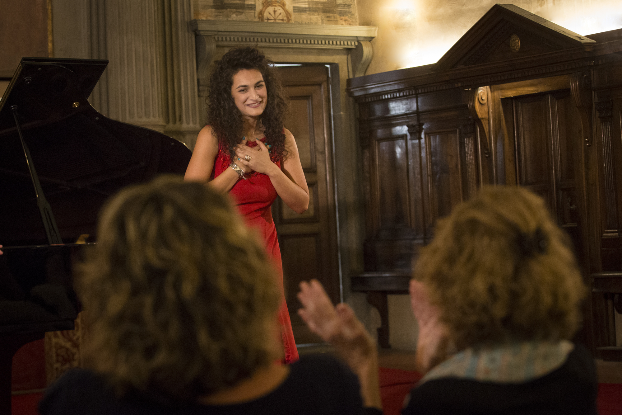 Italian Opera Concert in Santa Monaca Church - Photo 4