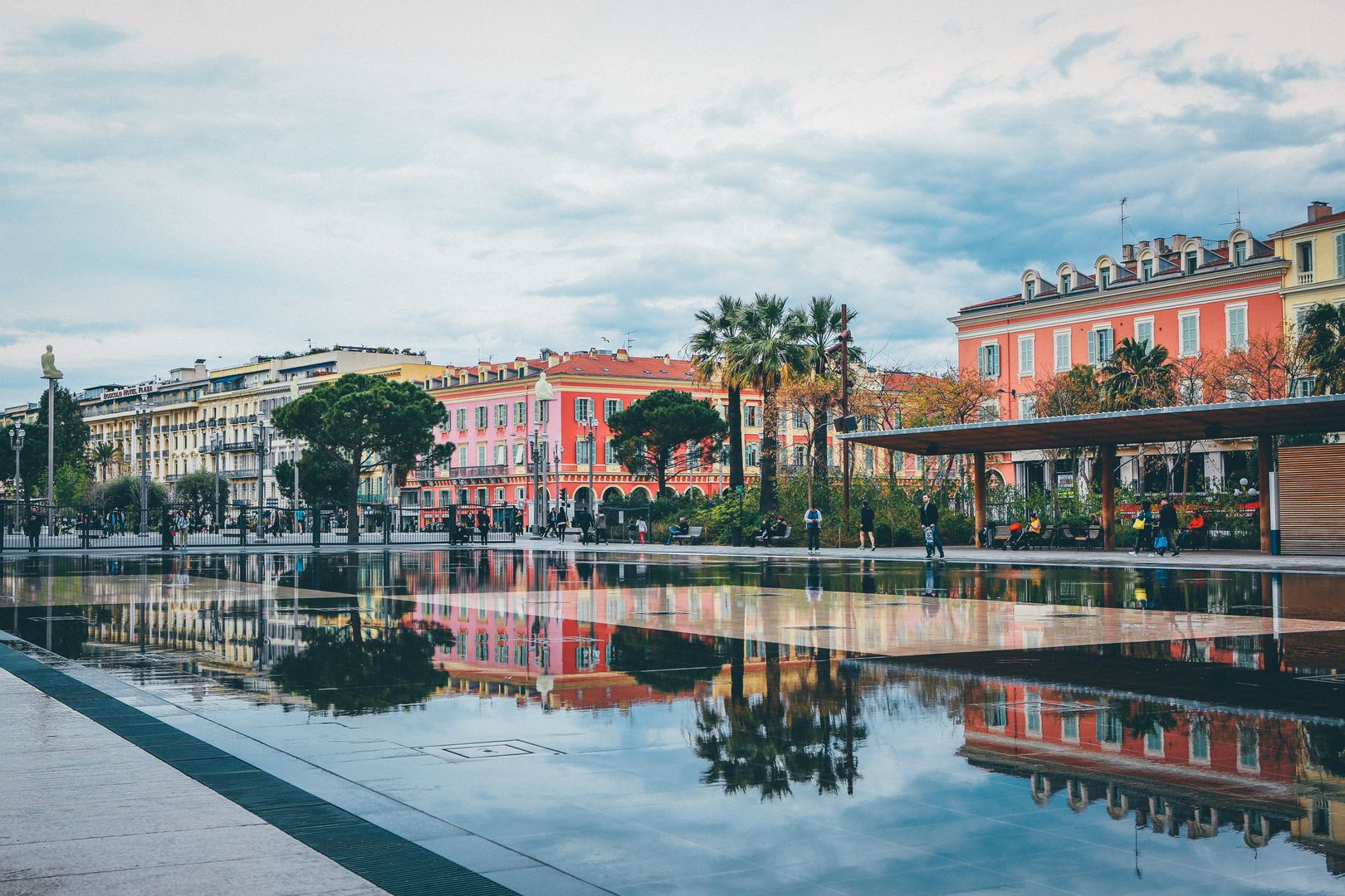 Must-see Sights of Nice Walking Audio Tour
