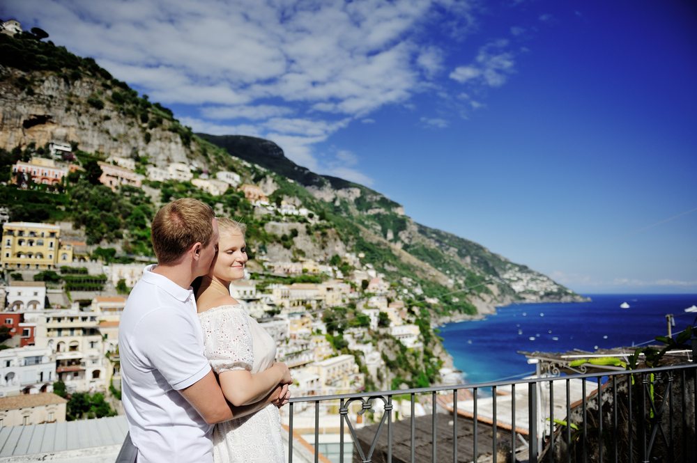 Full day tour of Positano and Amalfi by high speed train with boat tour along the Amalfi Coast from Rome – Image 1 | WeShare
