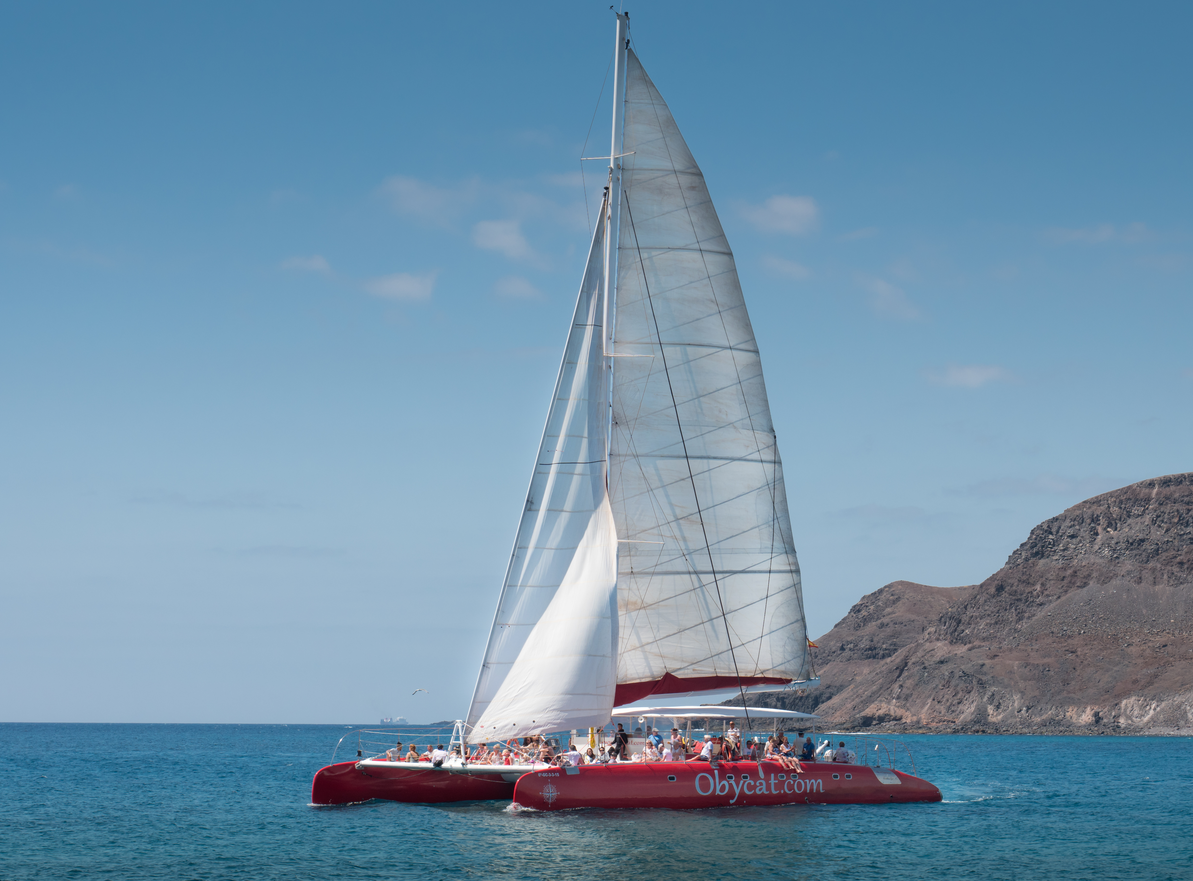 Catamaran Cruise Experience en Caleta de Fuste