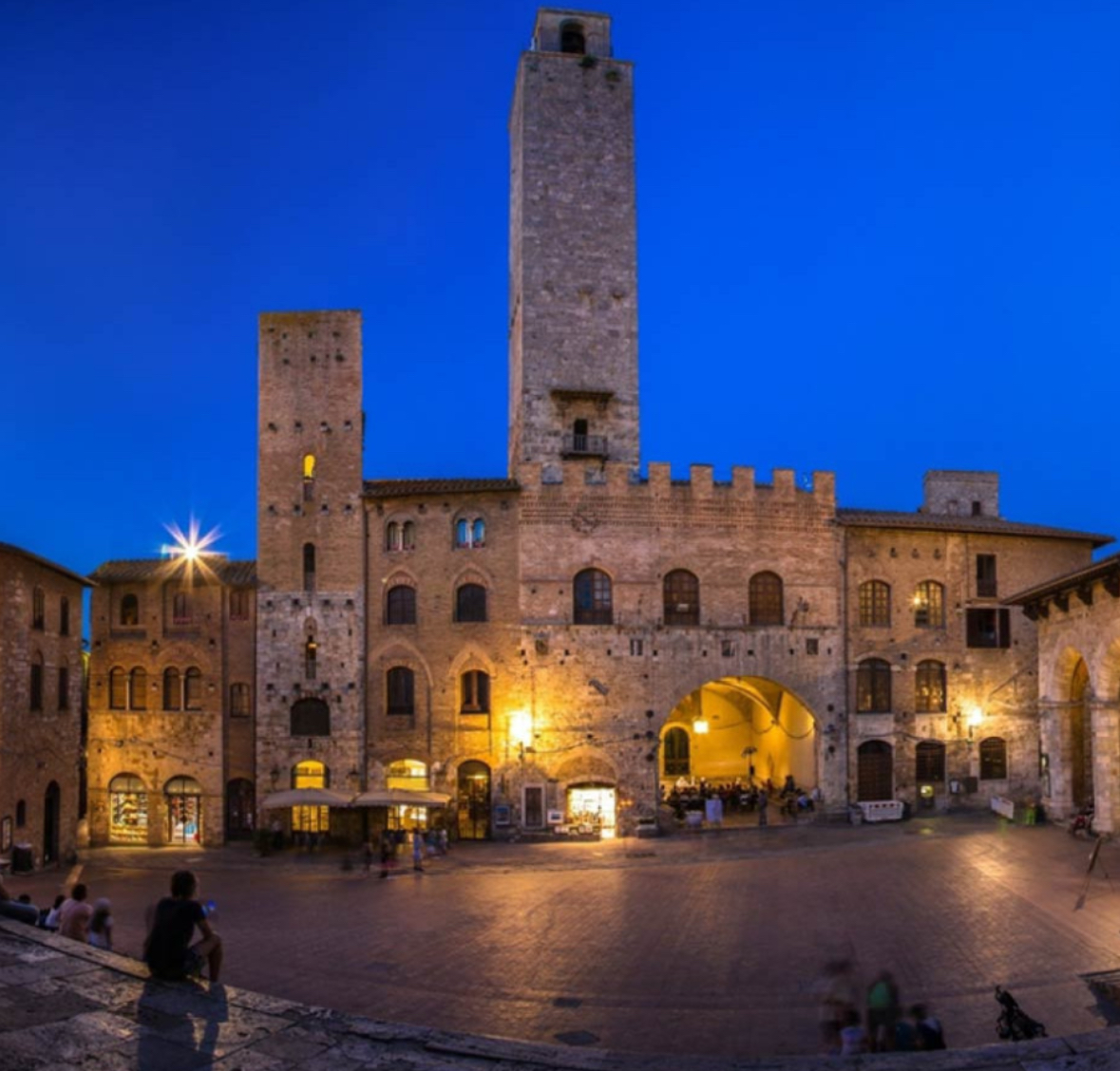 022-Siena + San Gimignano + Bodega con degustación y almuerzo completo + Via de Ciprestes - Foto 3